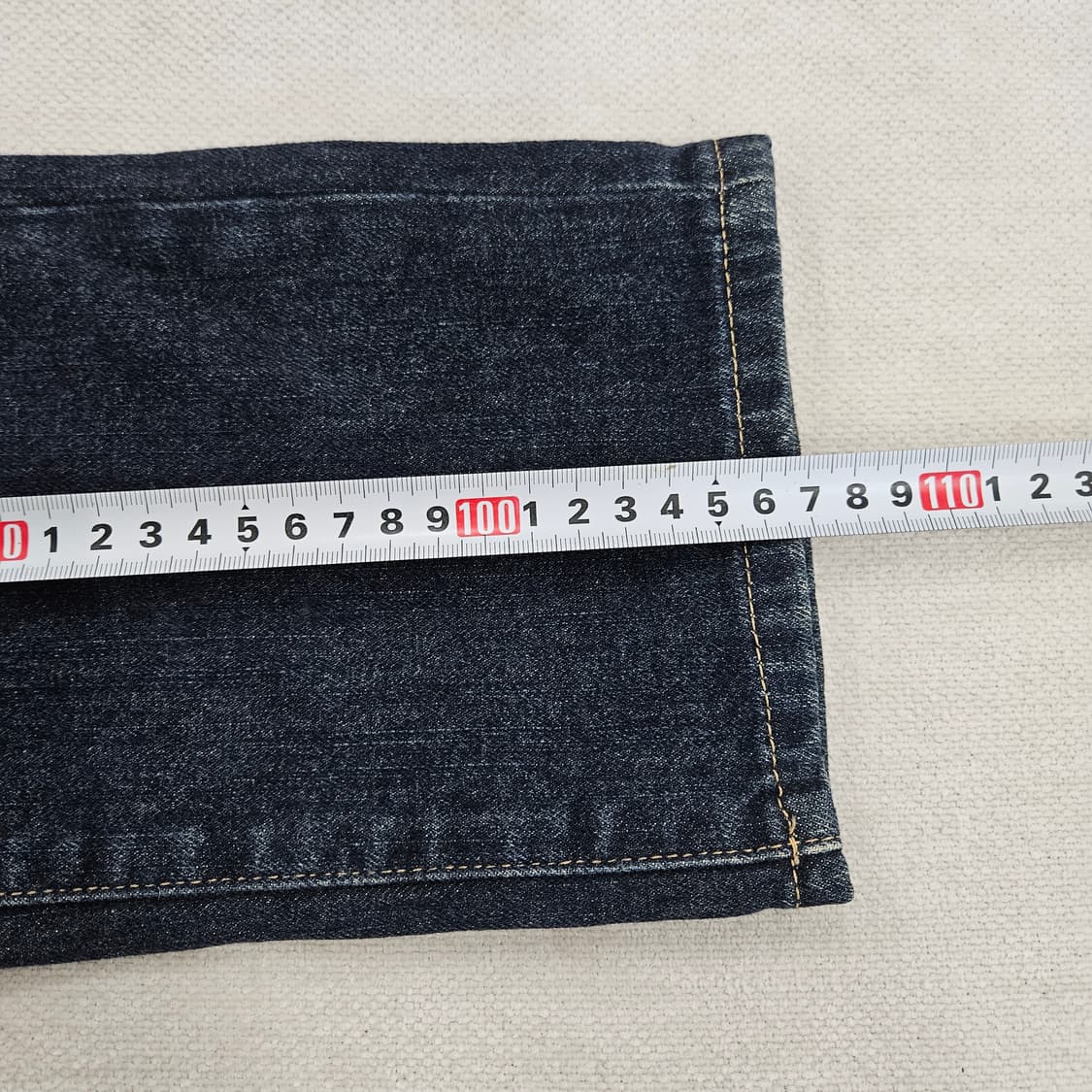 [W30L34] CK 캘빈클라인 여성 스키니 데님 팬츠 0115YH1 상품이미지9