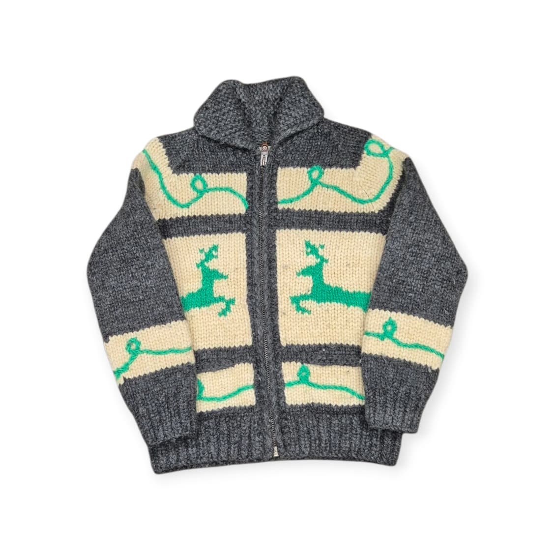 빈티지 코위찬 사슴 상품이미지1