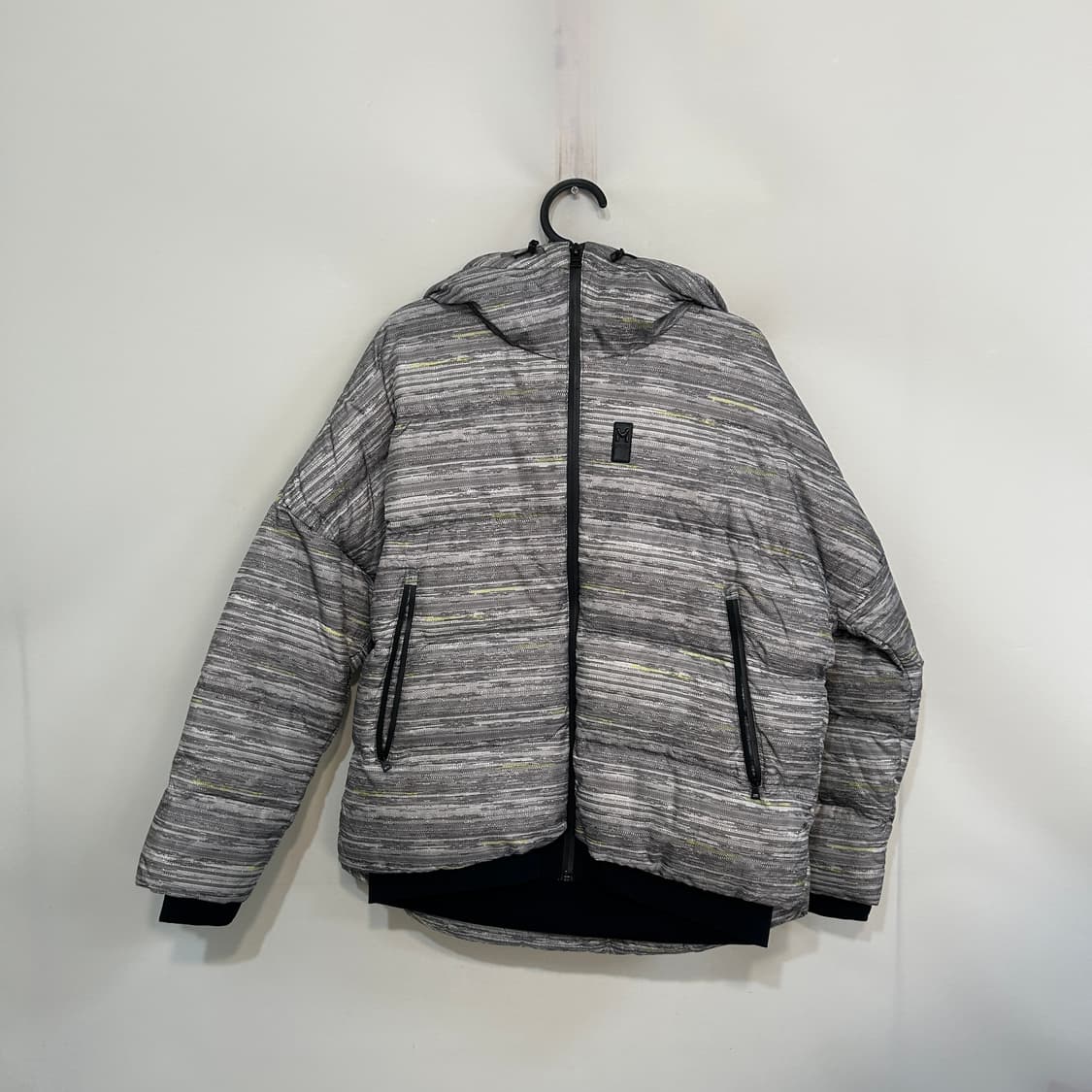 밀레 여성 오리털 패딩 95 상품이미지1