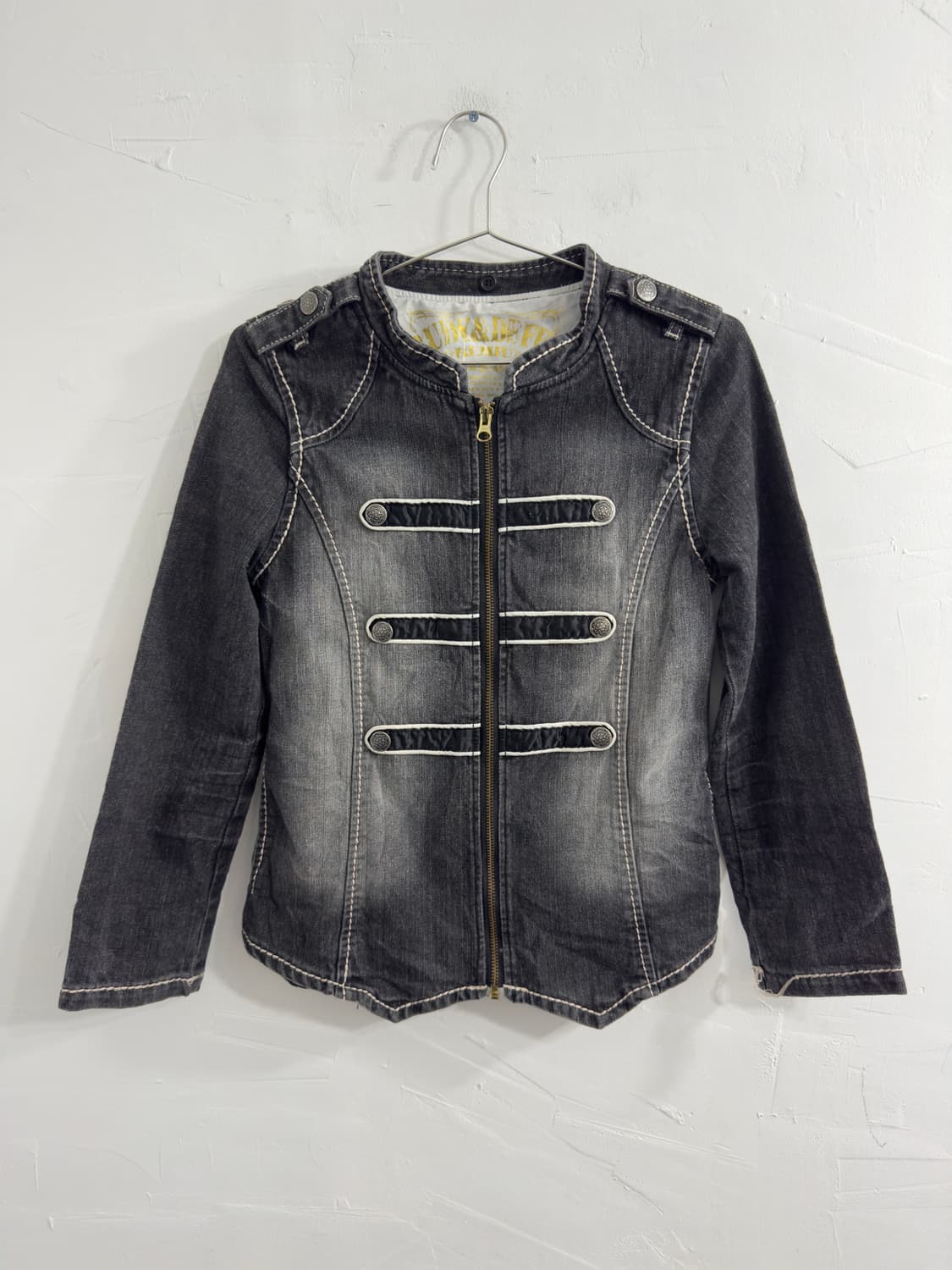 napoleon denim jacket 상품이미지4