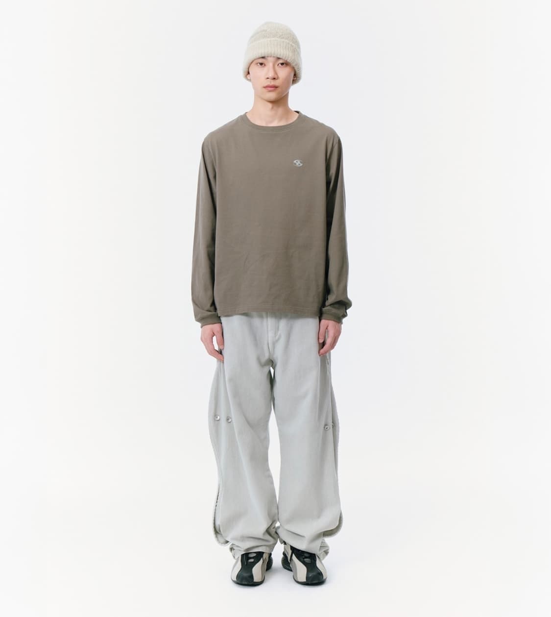 산산기어 롱슬리브 상품이미지3