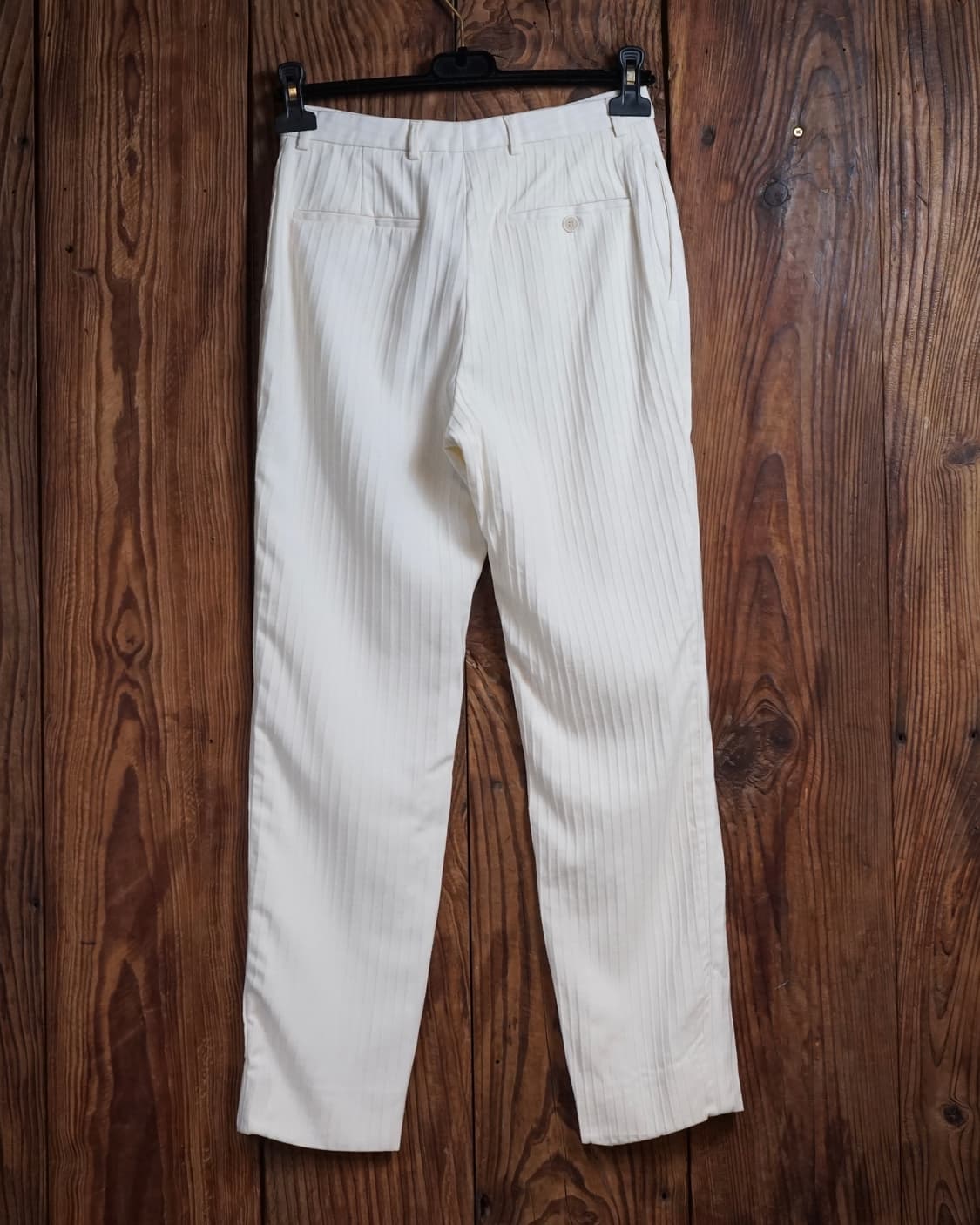 생로랑 테일러드 팬츠 상품이미지3