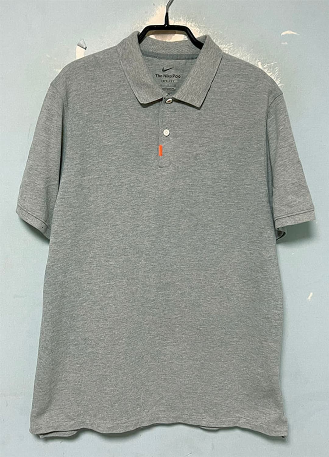 NIKE 나이키 남자 반팔티 카라 기본 캐주얼 L 100 상품이미지1