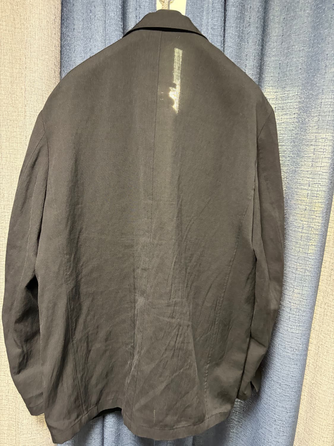 24 ss 송지오 캐쥬얼 린넨 자켓 상품이미지2