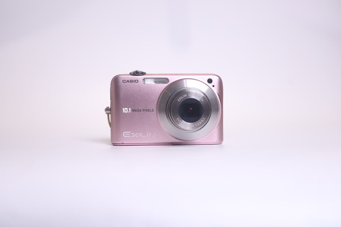 카시오 엑슬림 Z1050 핑크 (이체 시 2만원 할인) 상품이미지1