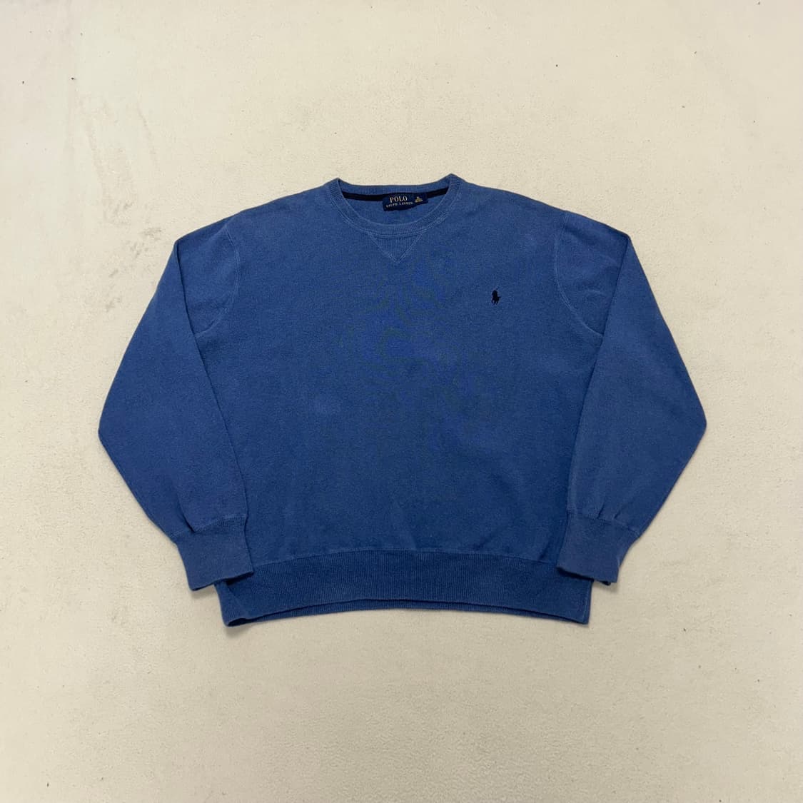 Polo Ralph Lauren sky blue knit 상품이미지4