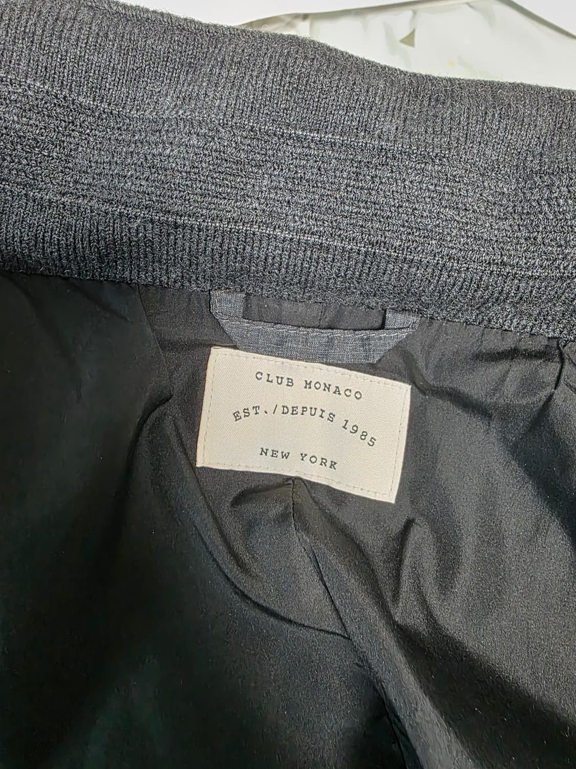 클럽모나코 패딩 코트 상품이미지4