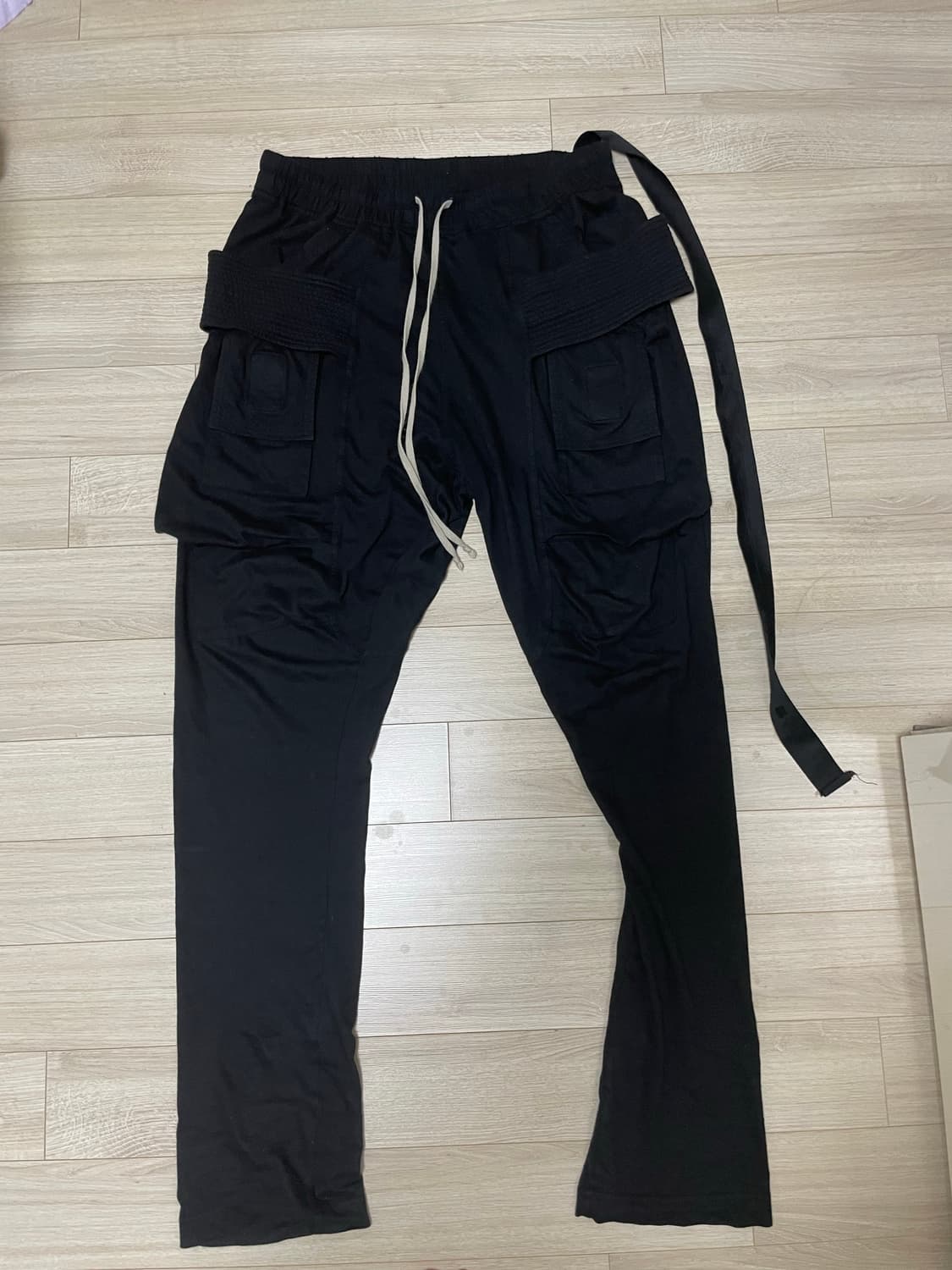 릭오웬스 태권도 팬츠 상품이미지1