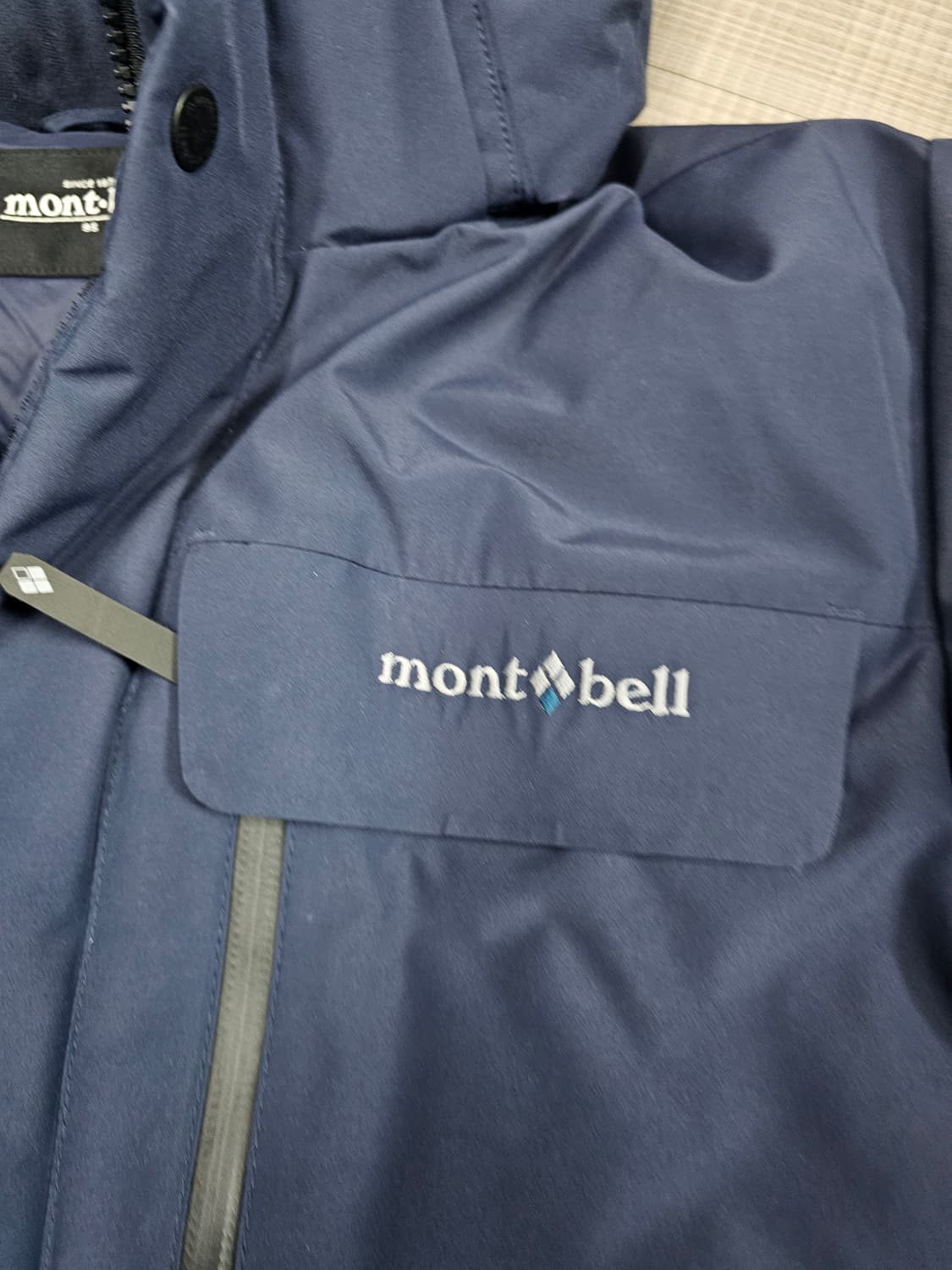 몽벨 구스다운 헤비다운 상품이미지5