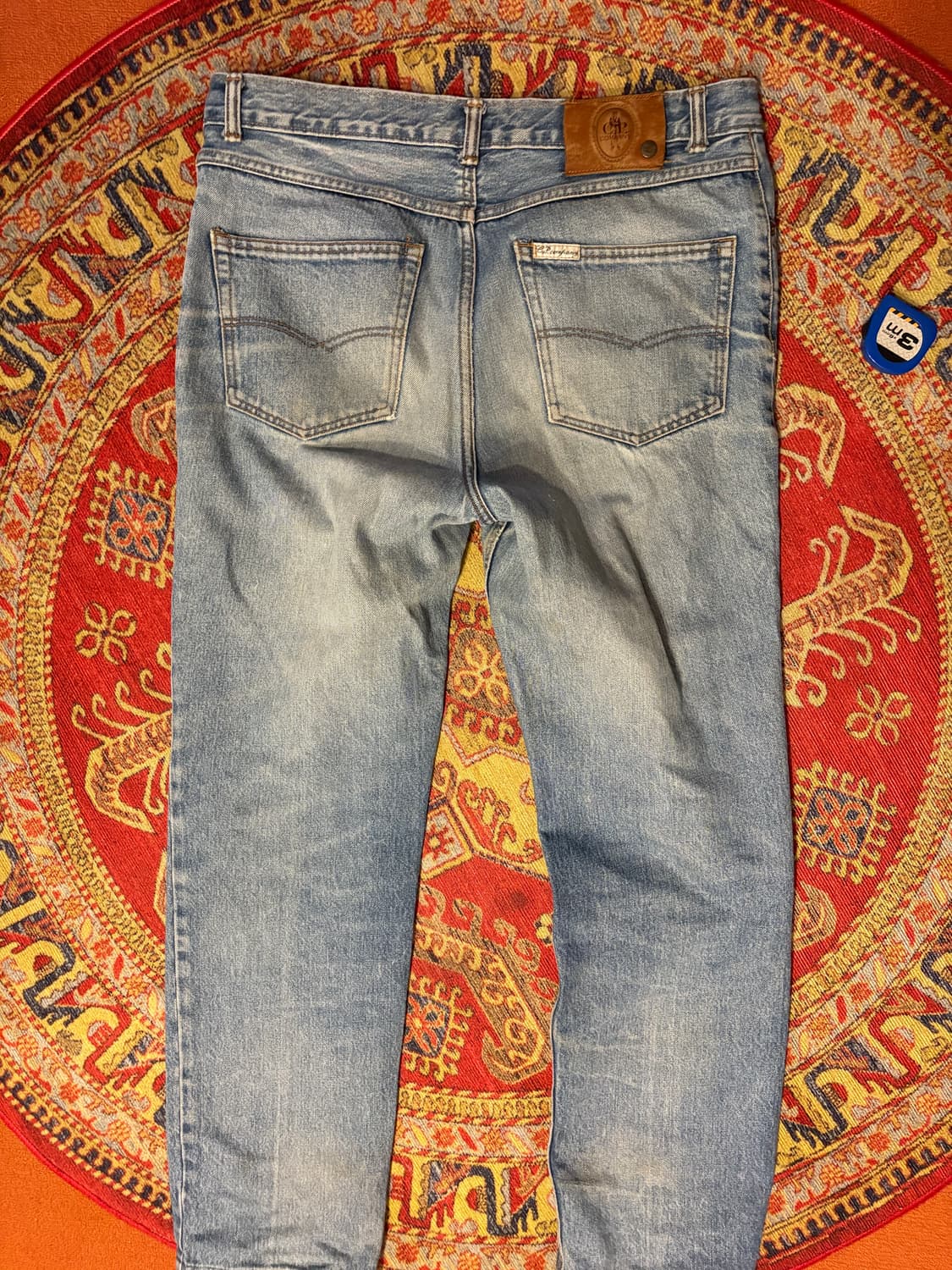 90s cp company 데님 청바지 상품이미지4