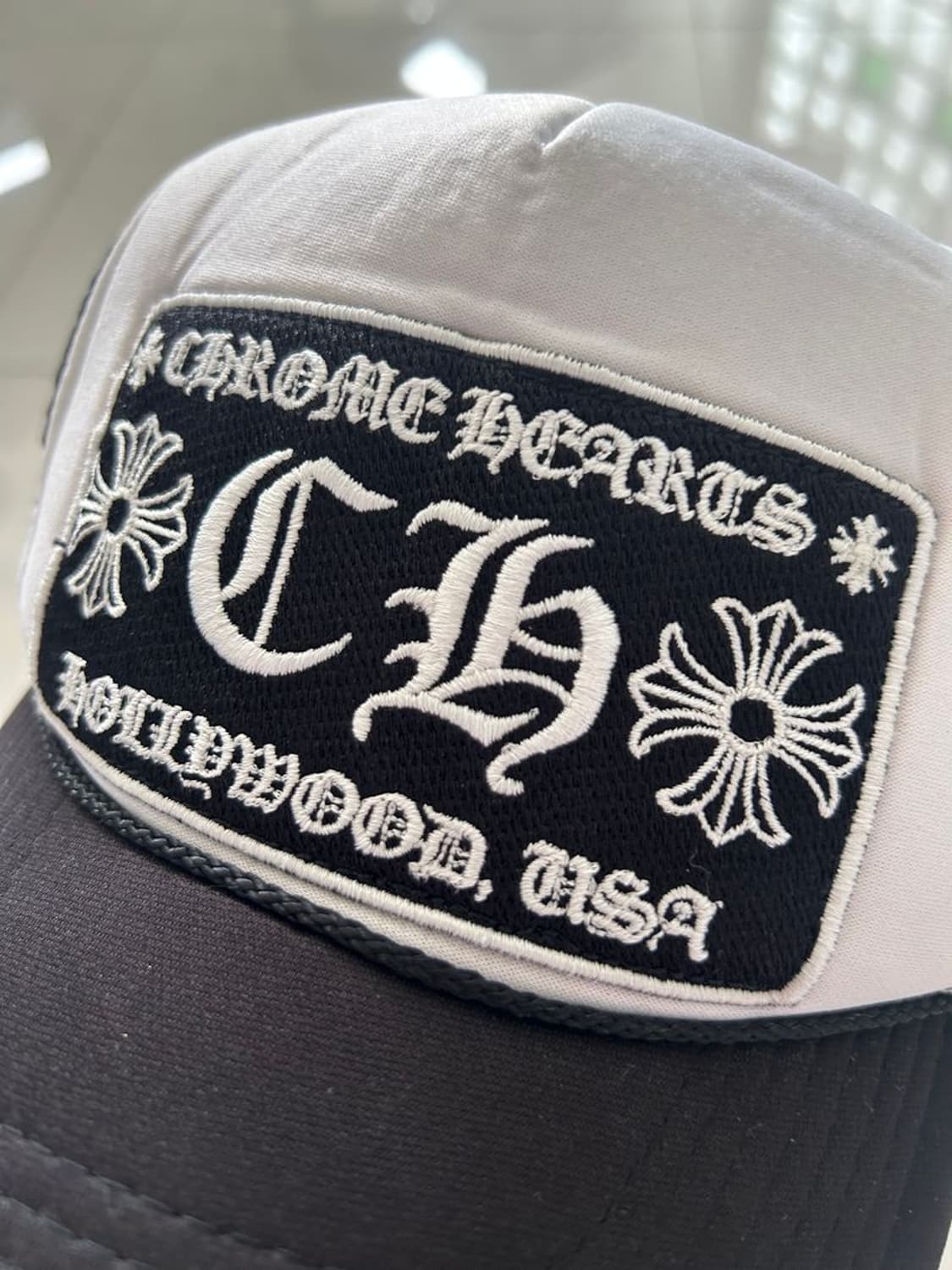 TRUCKER CAP 트럭 운전사 모자 상품이미지5