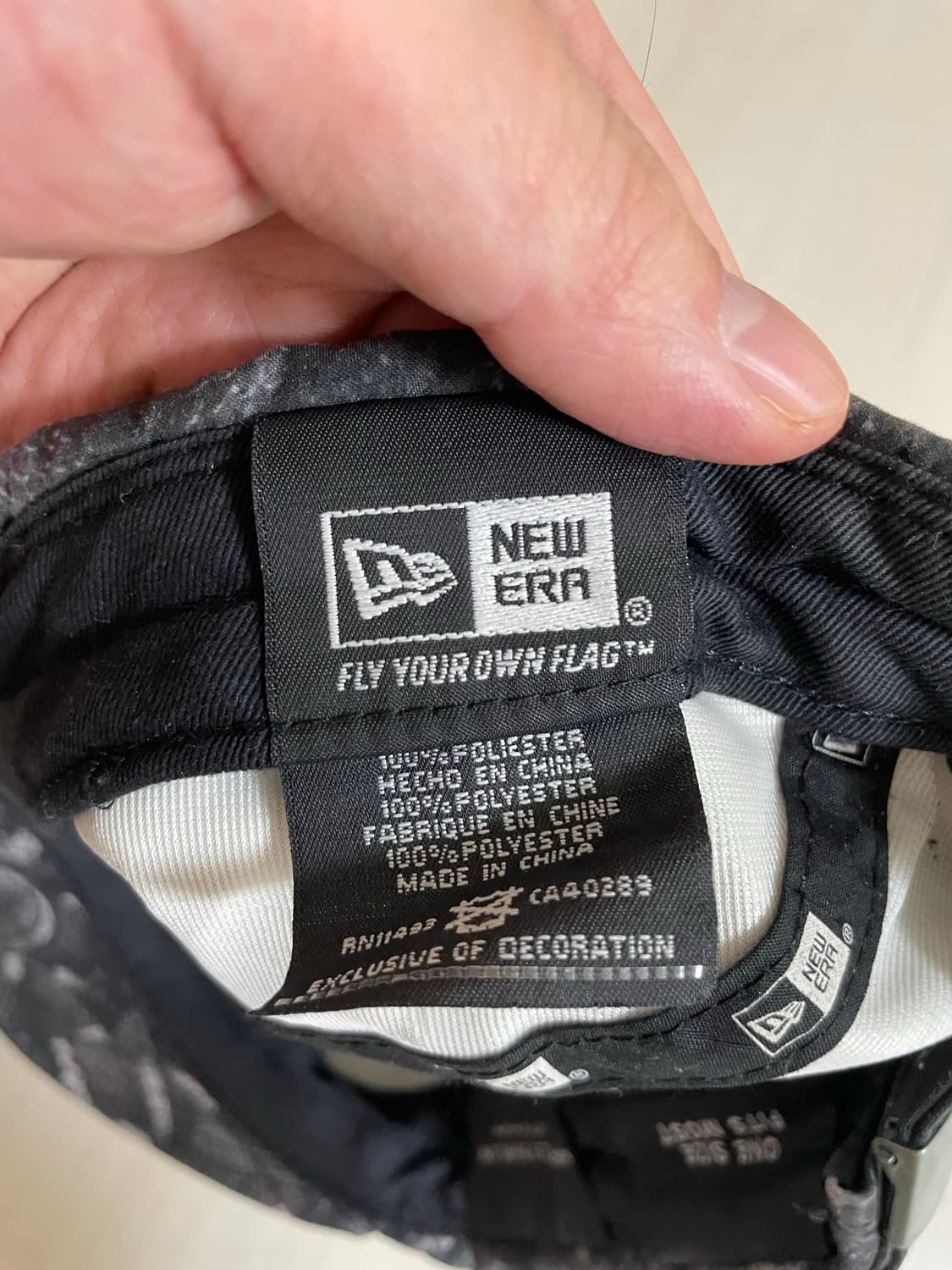 마르셀로불론 뉴에라 모자 상품이미지6