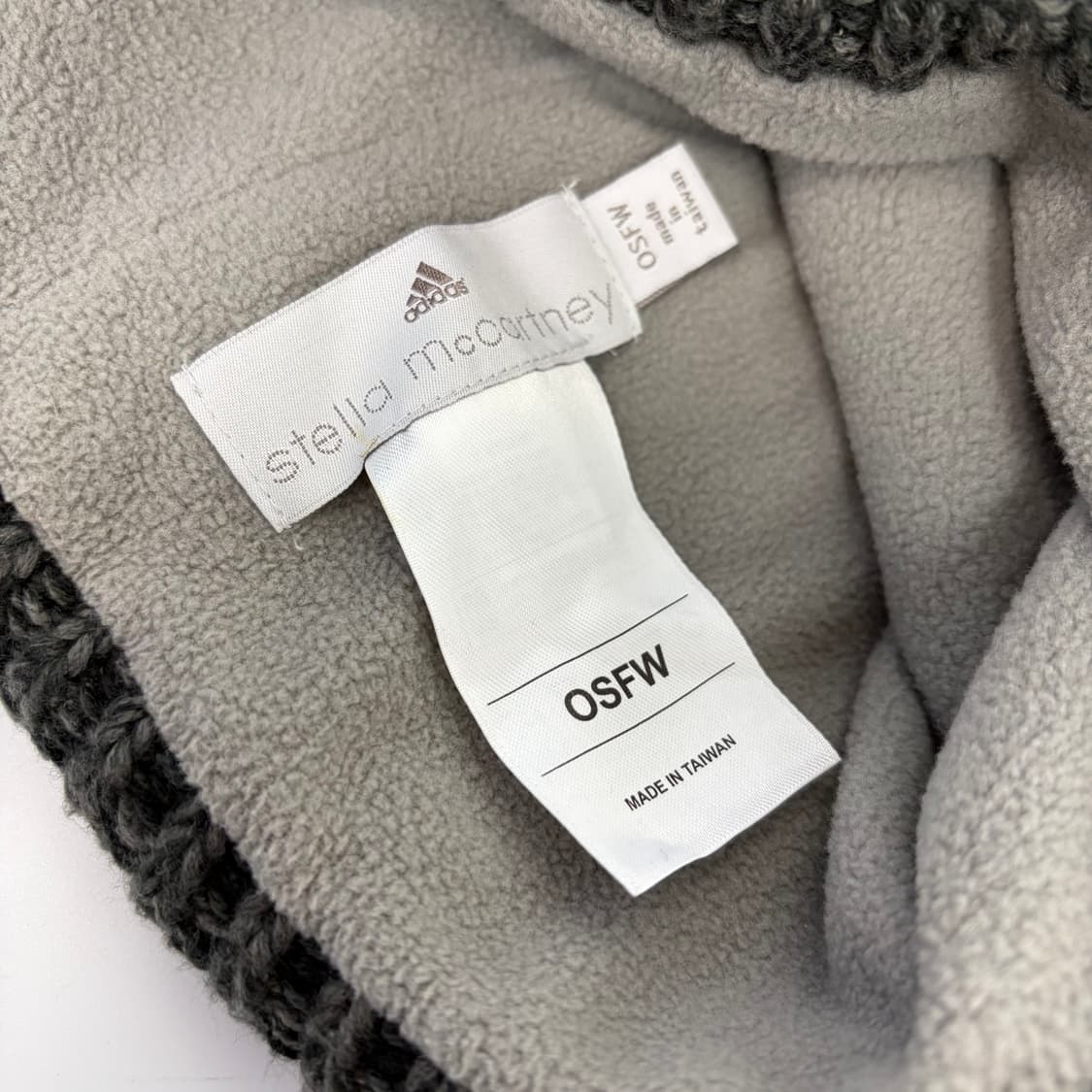 아디다스 스텔라매카트니 롱비니 모자 상품이미지5