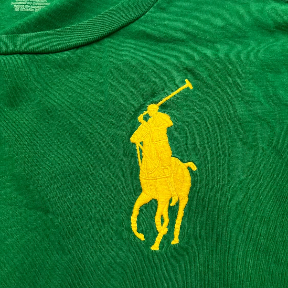 폴로 랄프로렌 걸스 빅포니 롱 슬리브 상품이미지3