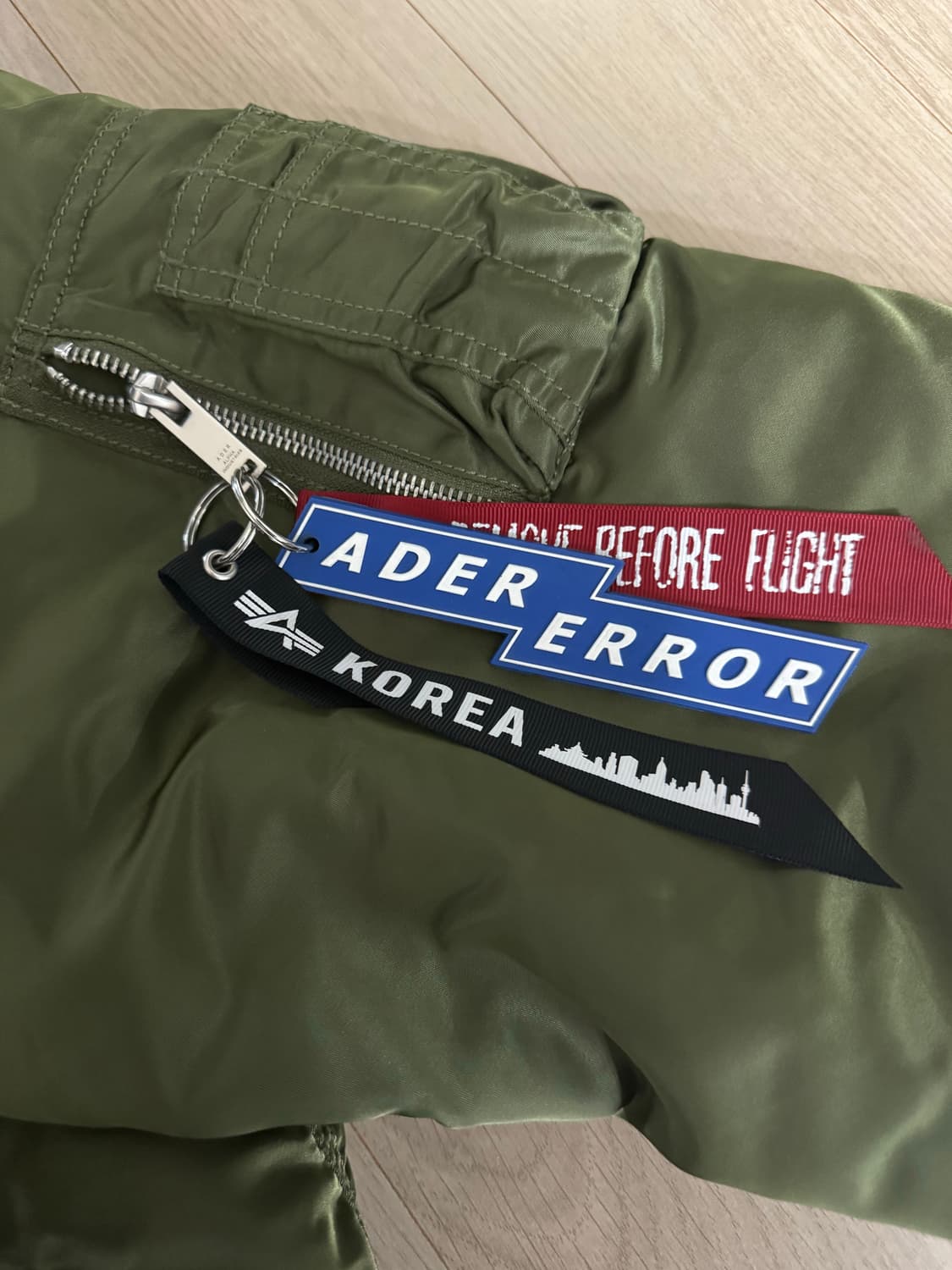 아더에러x알파인더스트리 마원 상품이미지2