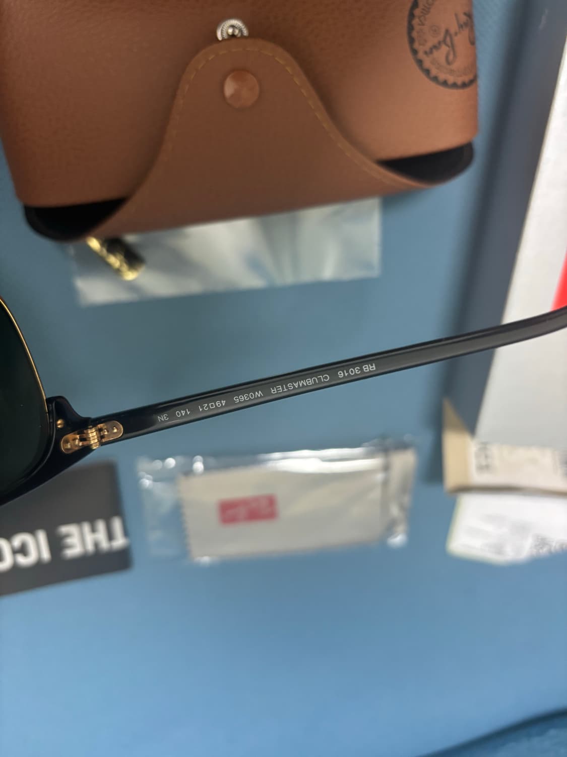 [49] 레이벤 클럽마스터  상품이미지4