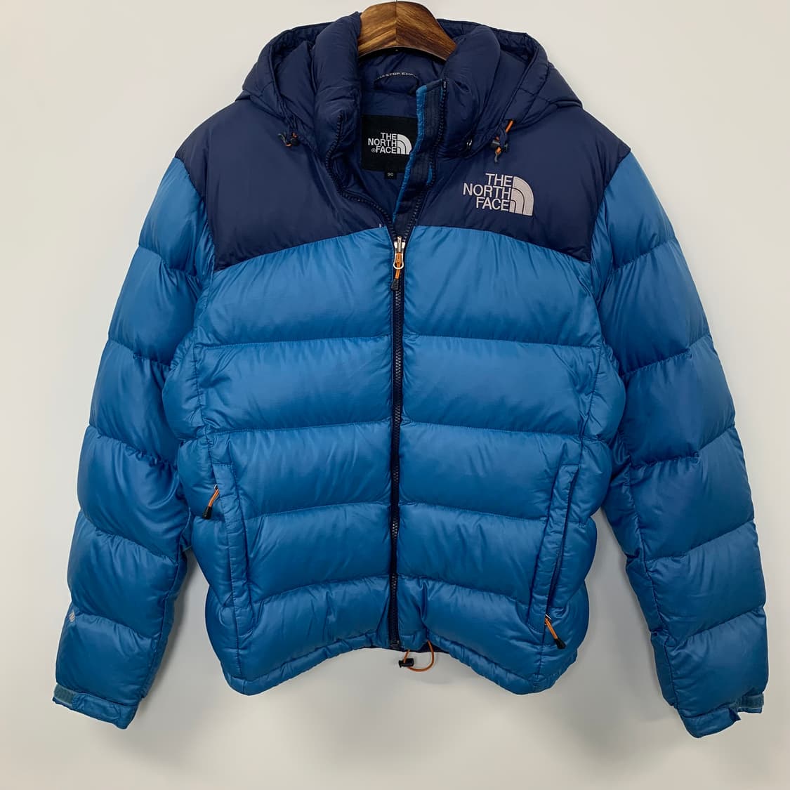 노스페이스 눕시2 700 구스다운 패딩 상품이미지2