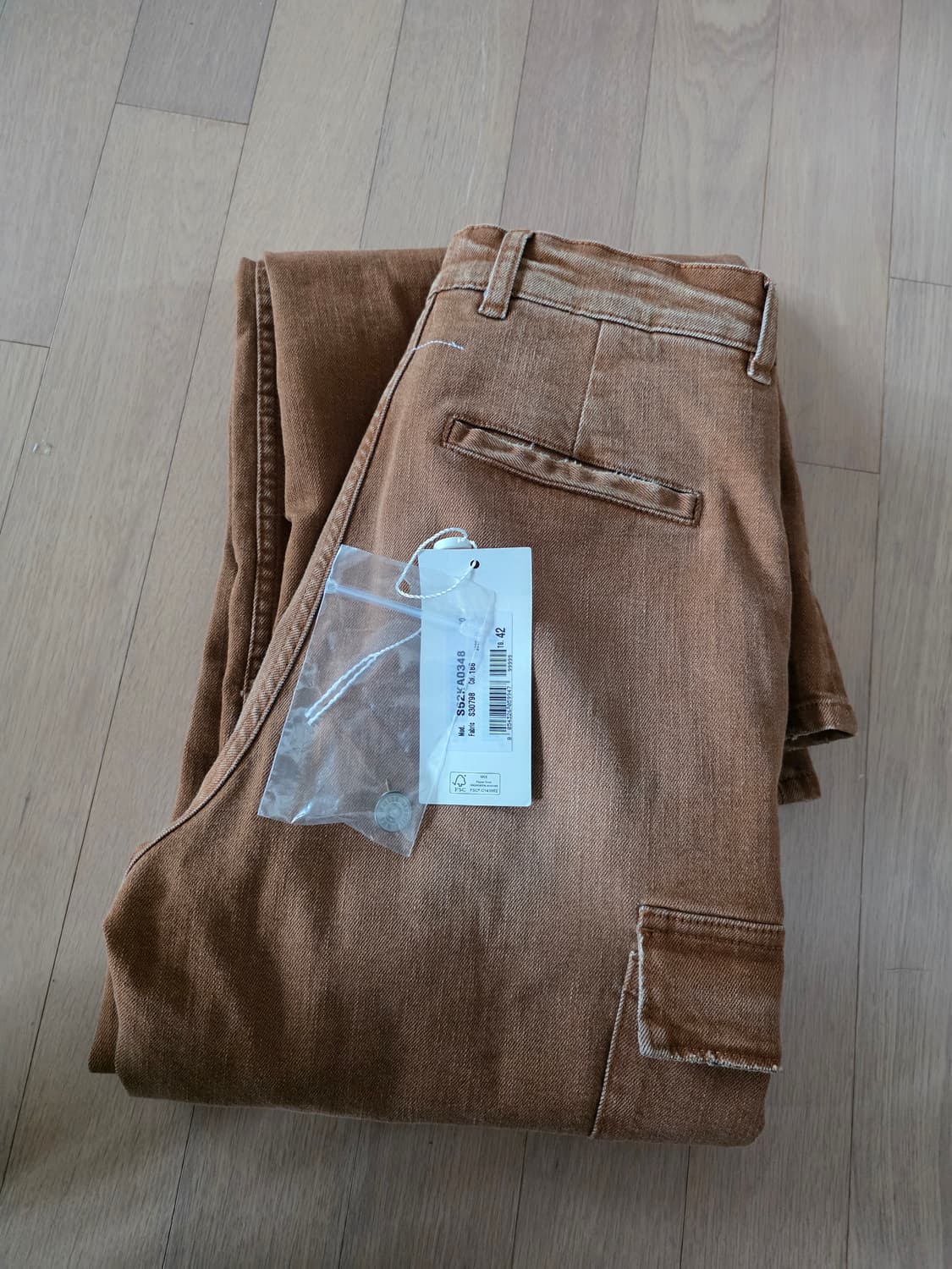 정품 마르지엘라 카고 팬츠 바지 상품이미지6