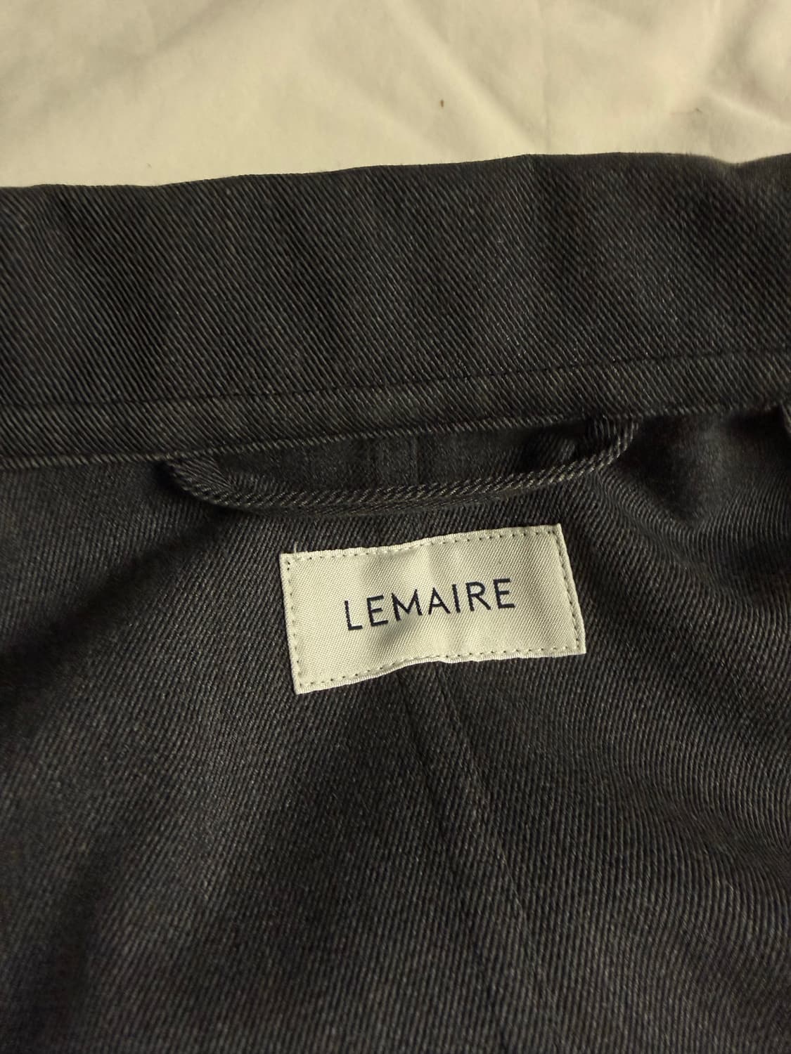 르메르 앤트러사이트 자켓 [50] 상품이미지3