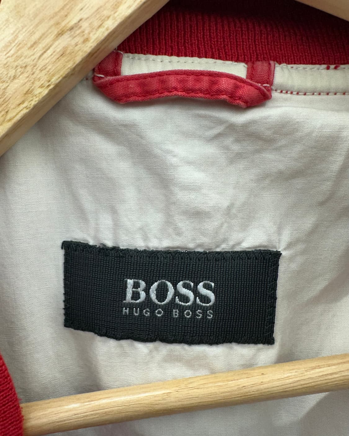 (XL)HUGO BOSS 빈티지 블루종-M1818 상품이미지5