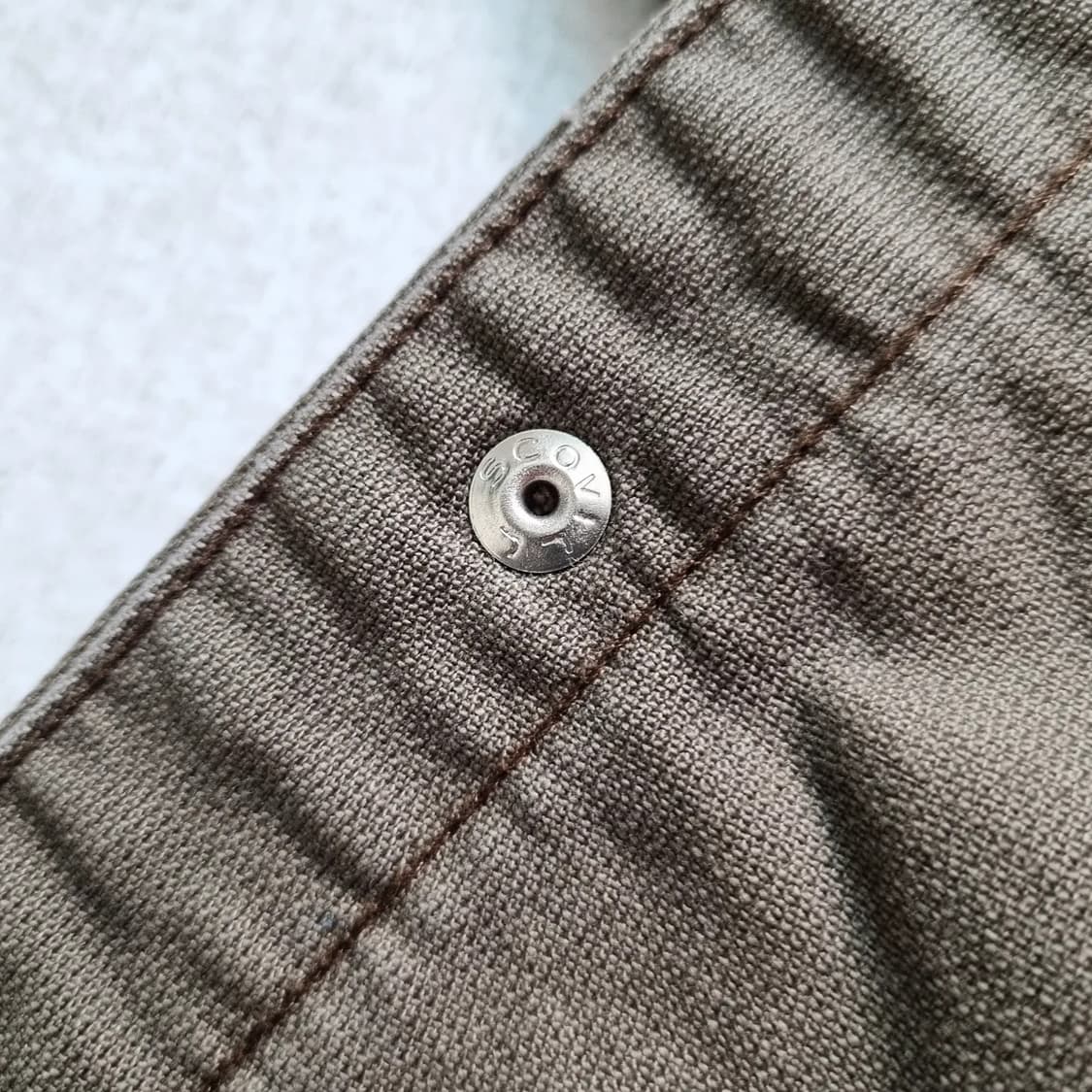 60s USA Rockmount Ranch Wear 웨스턴 셔츠 상품이미지6