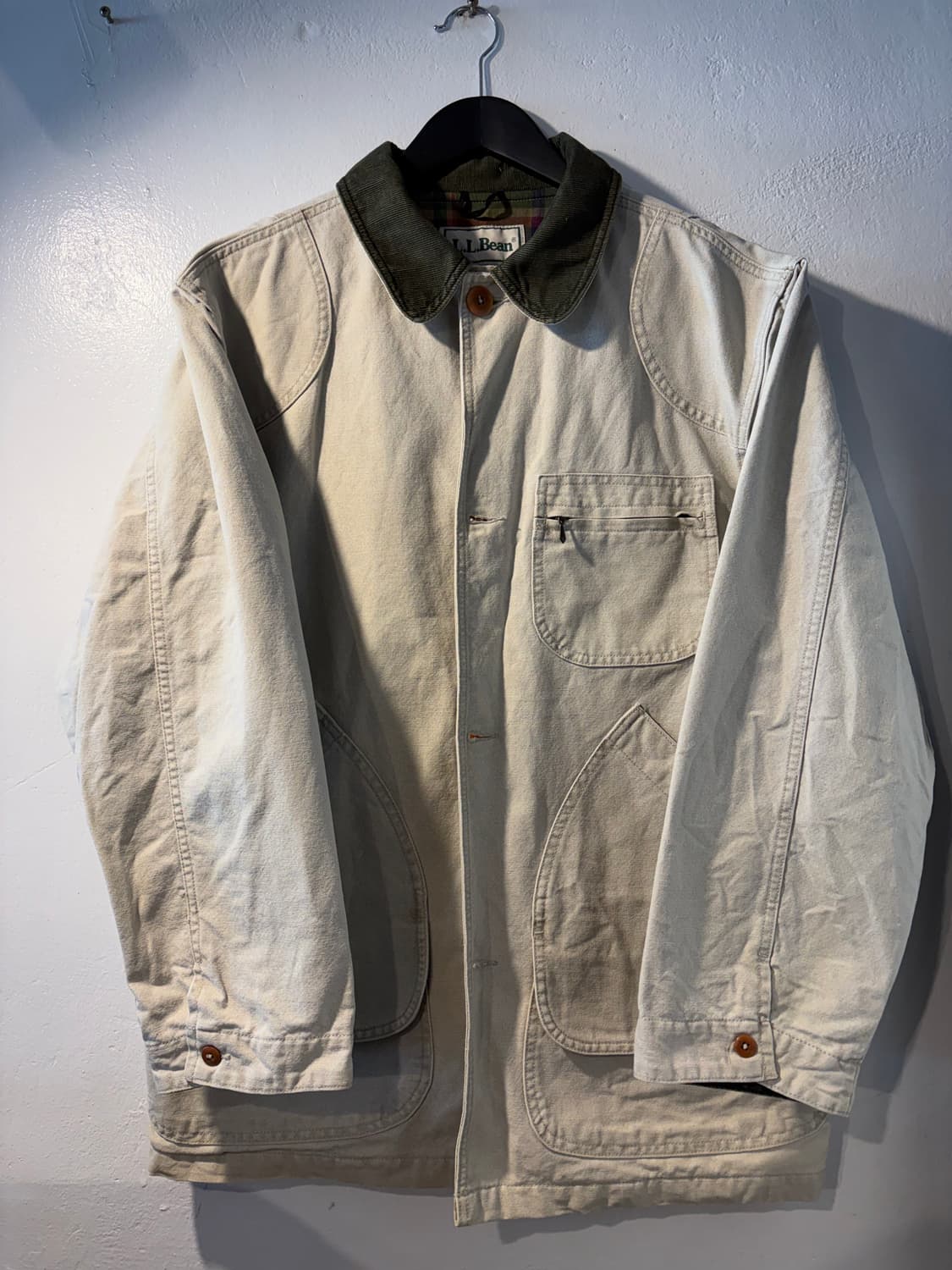 엘엘빈 워크 자켓 상품이미지1