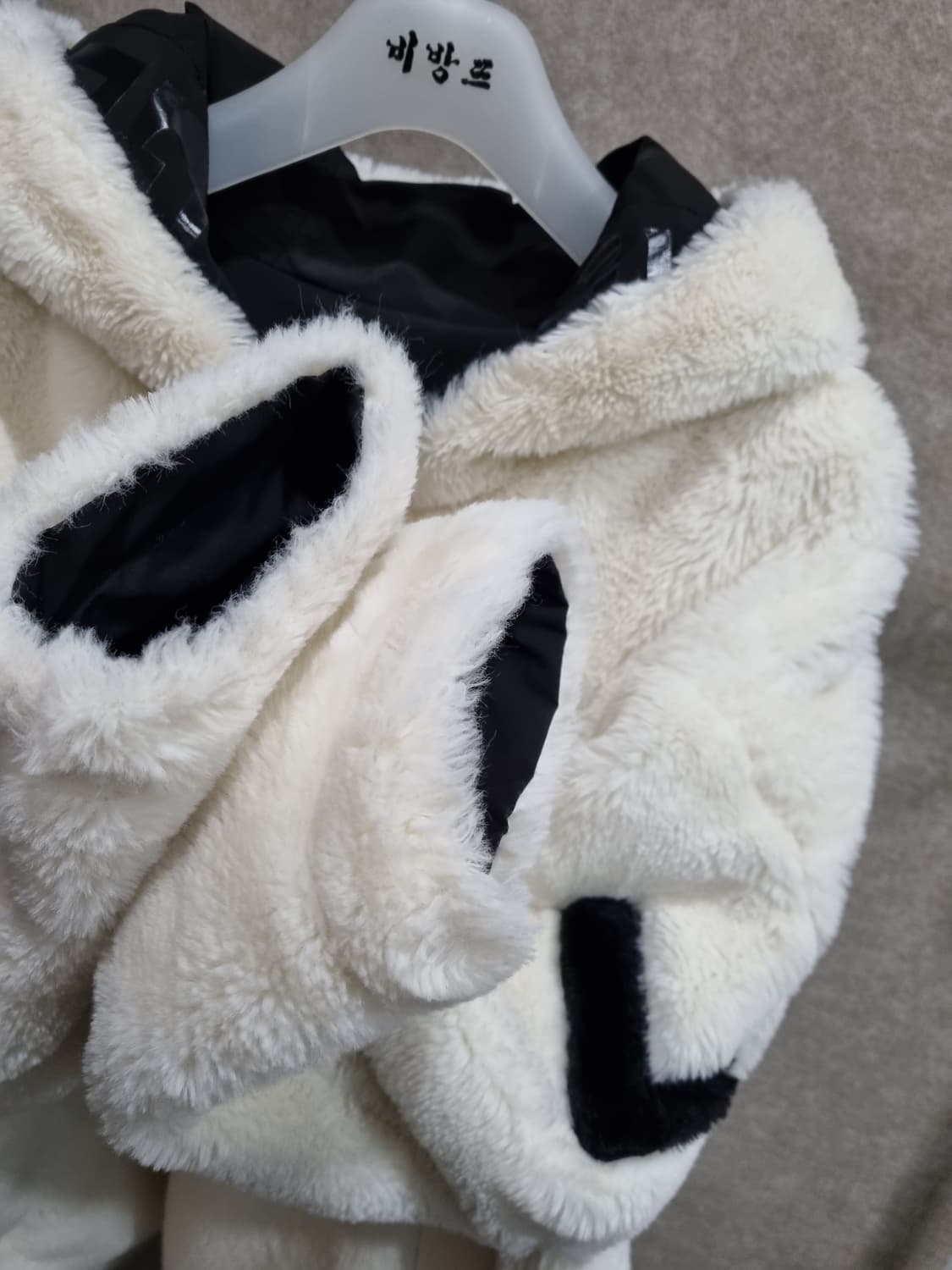 여성 S 라이프워크 리버시블 양면 후드 자켓 상품이미지3