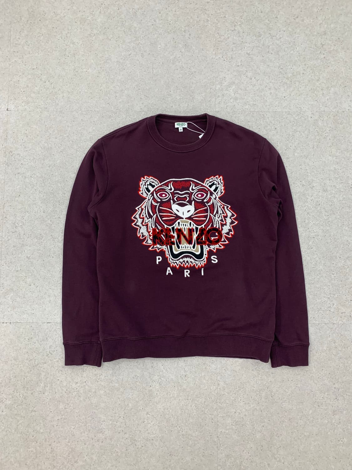 Kenzo 겐조 타이거 스웻셔츠 상품이미지1