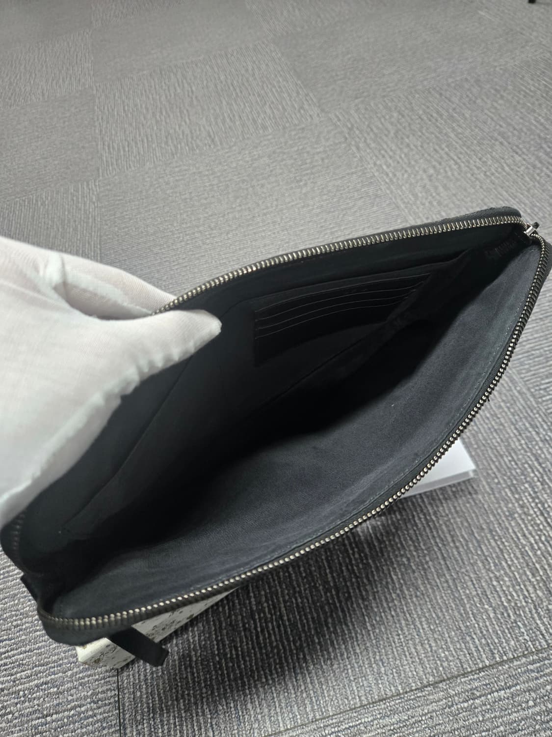 [특가][정품] 디올 오블리크 아이패드 클러치백 상품이미지5