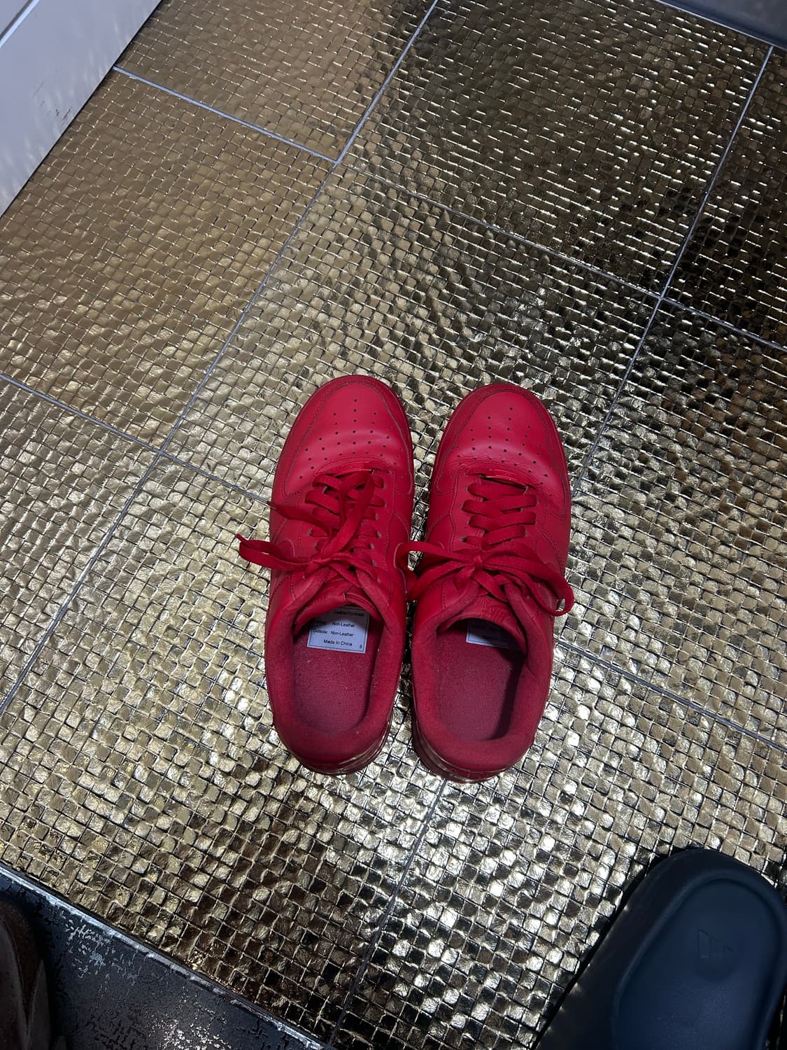 [270] 에어포스 로우 트리플레드 상품이미지2