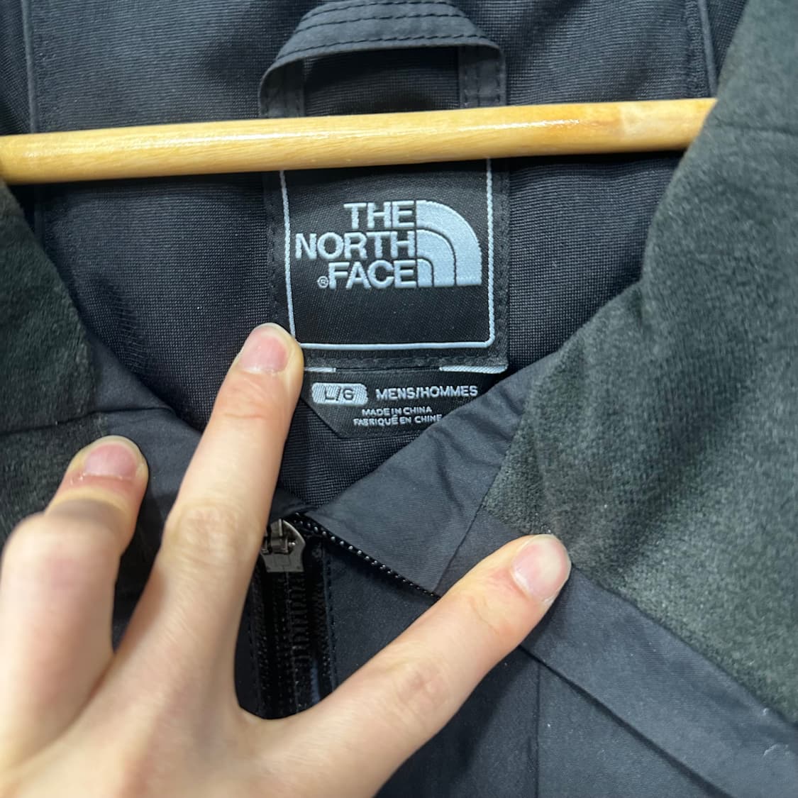 노스페이스 마운틴 고어텍스 점퍼 상품이미지3