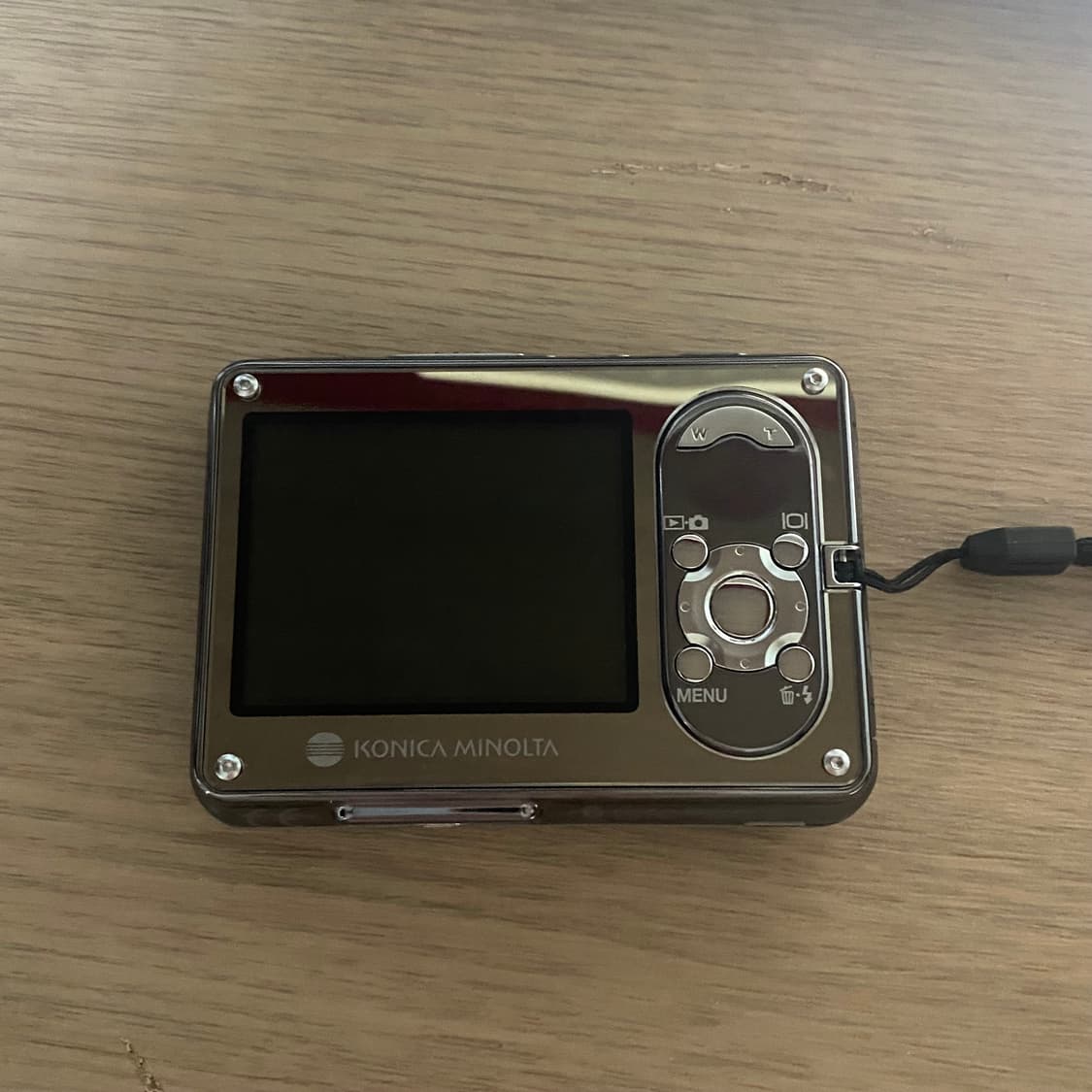 미놀타 디미지 minolta dimage x1 빈티지 디카 상품이미지3