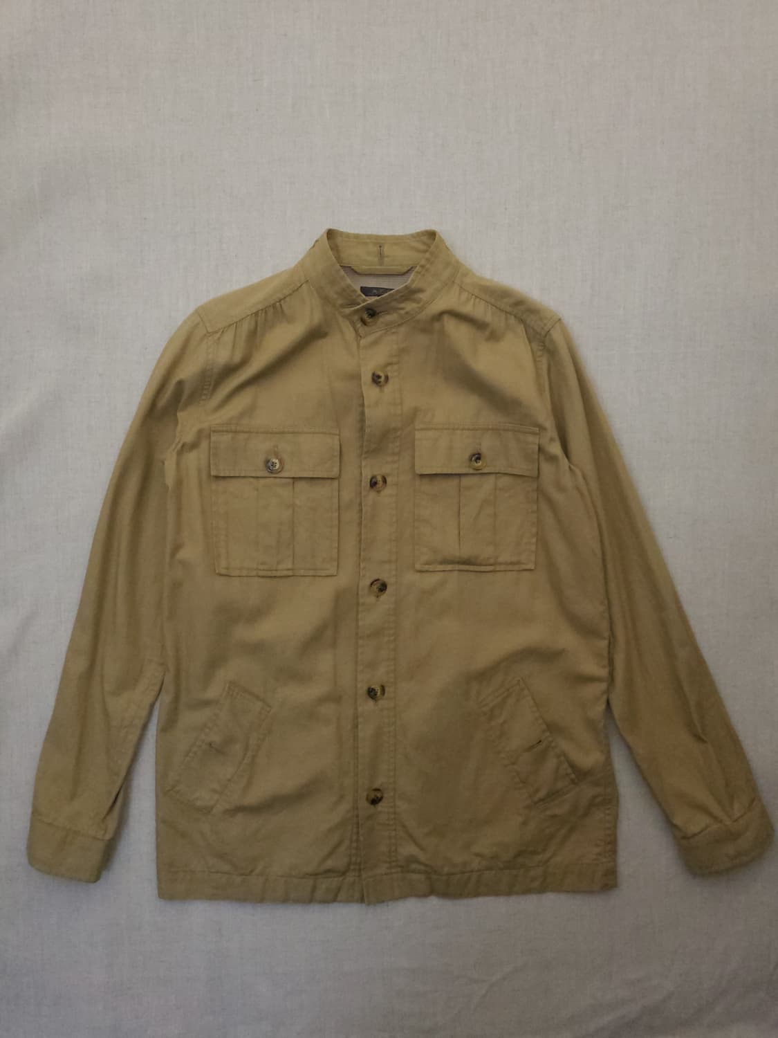 A.P.C 사파리자켓 S 상품이미지1