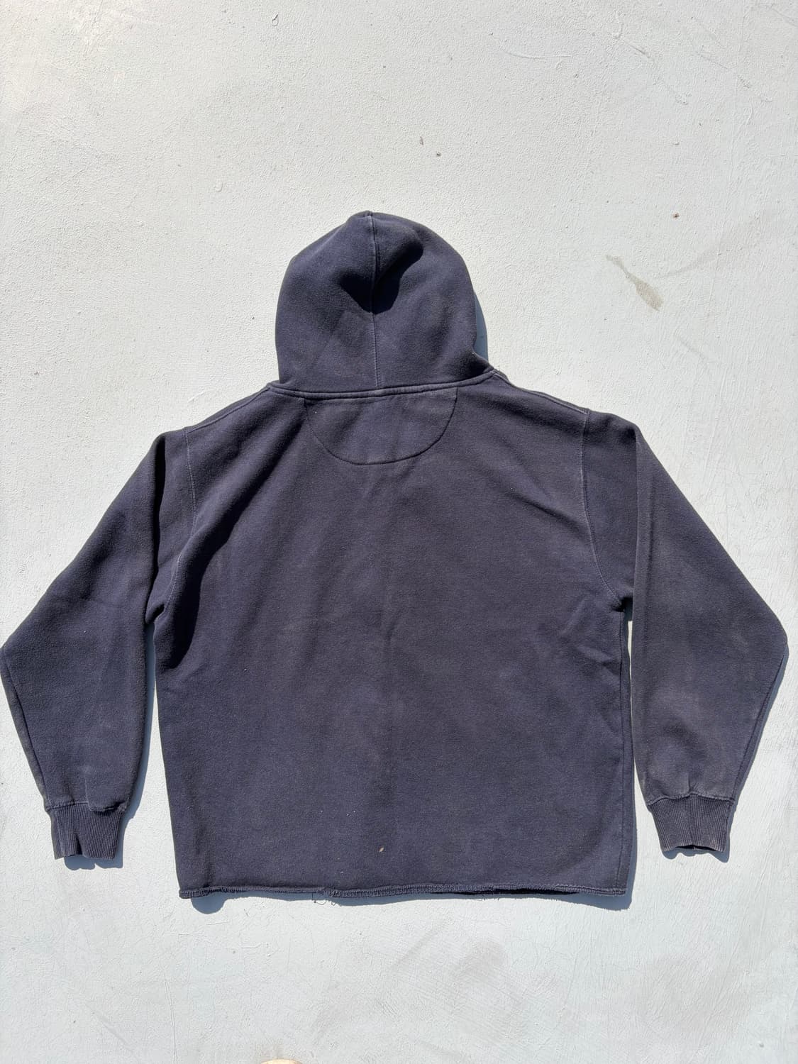 빈티지 하드락 카페 후드  상품이미지6