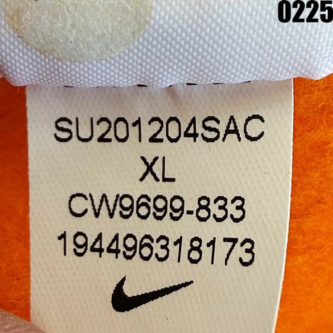 나이키 슈프림 스웻셔츠 맨투맨 XL 0225  상품이미지6