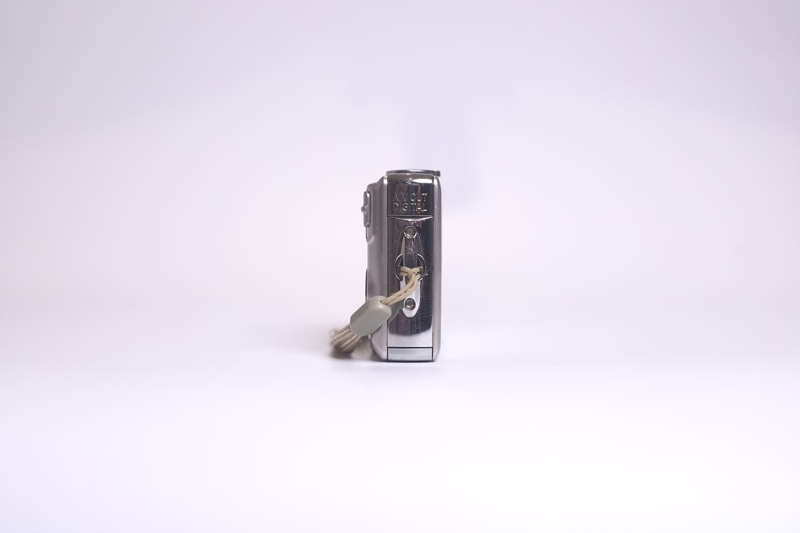 캐논 익시 디지털 70 (익서스 60 일본 내수 모델) 박스셋 상품이미지4