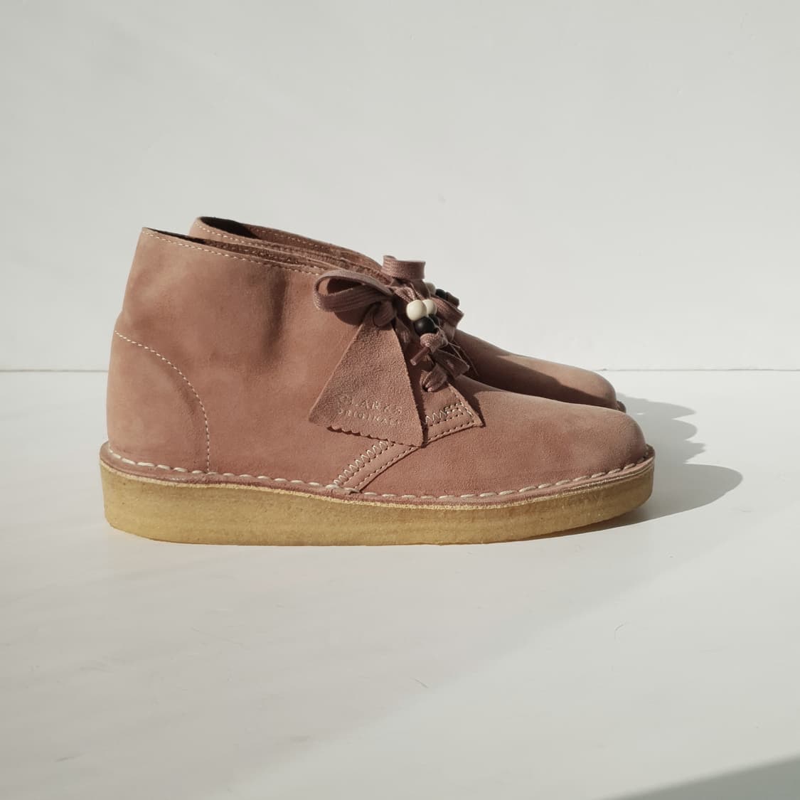 CLARKS suede desert boots 상품이미지8