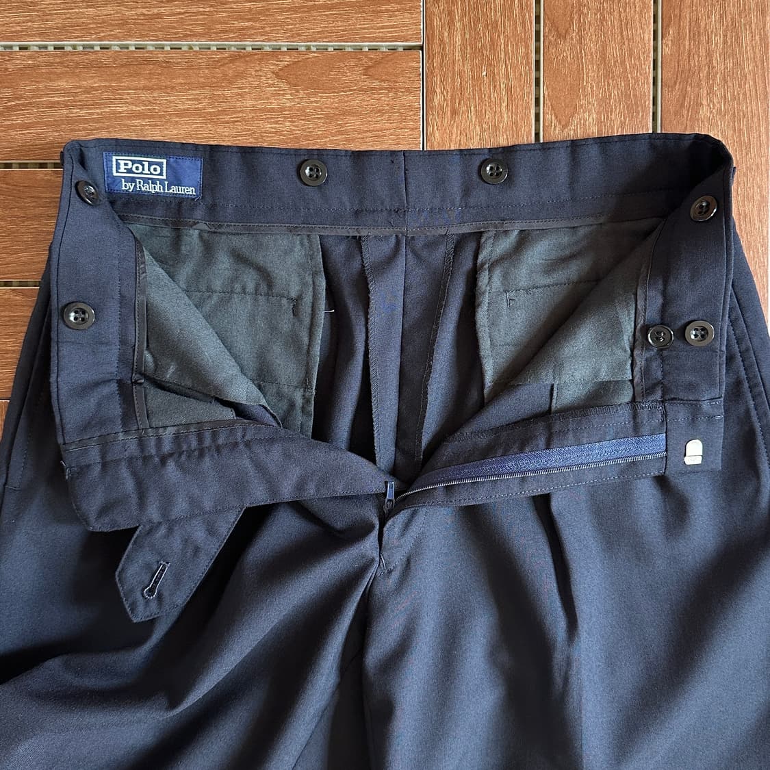 Polo ralph lauren two-tuck trouser 상품이미지5
