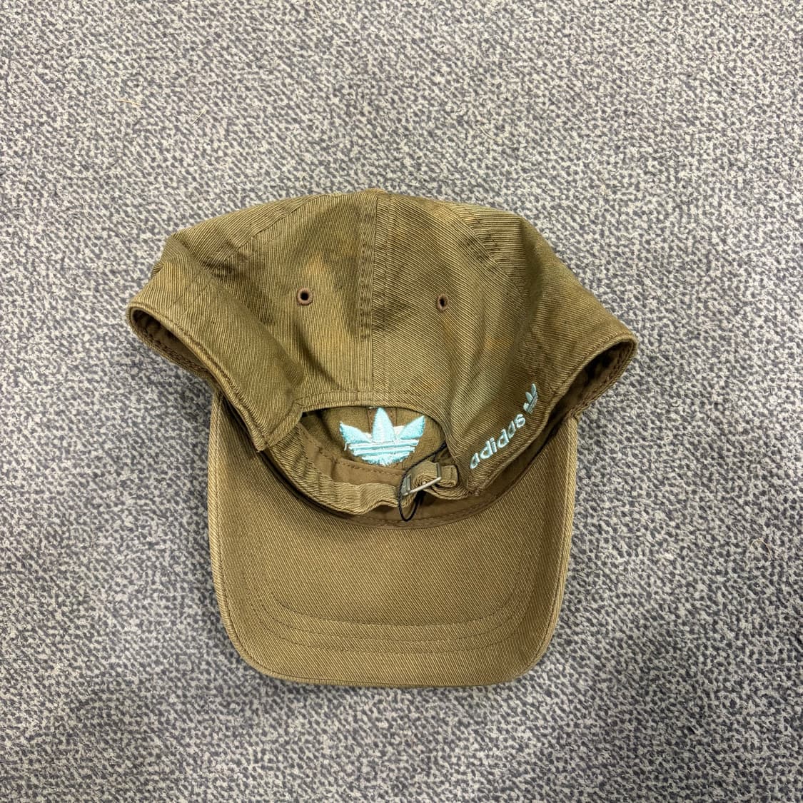 171. 아디다스 빈티지 볼캡 모자 상품이미지2