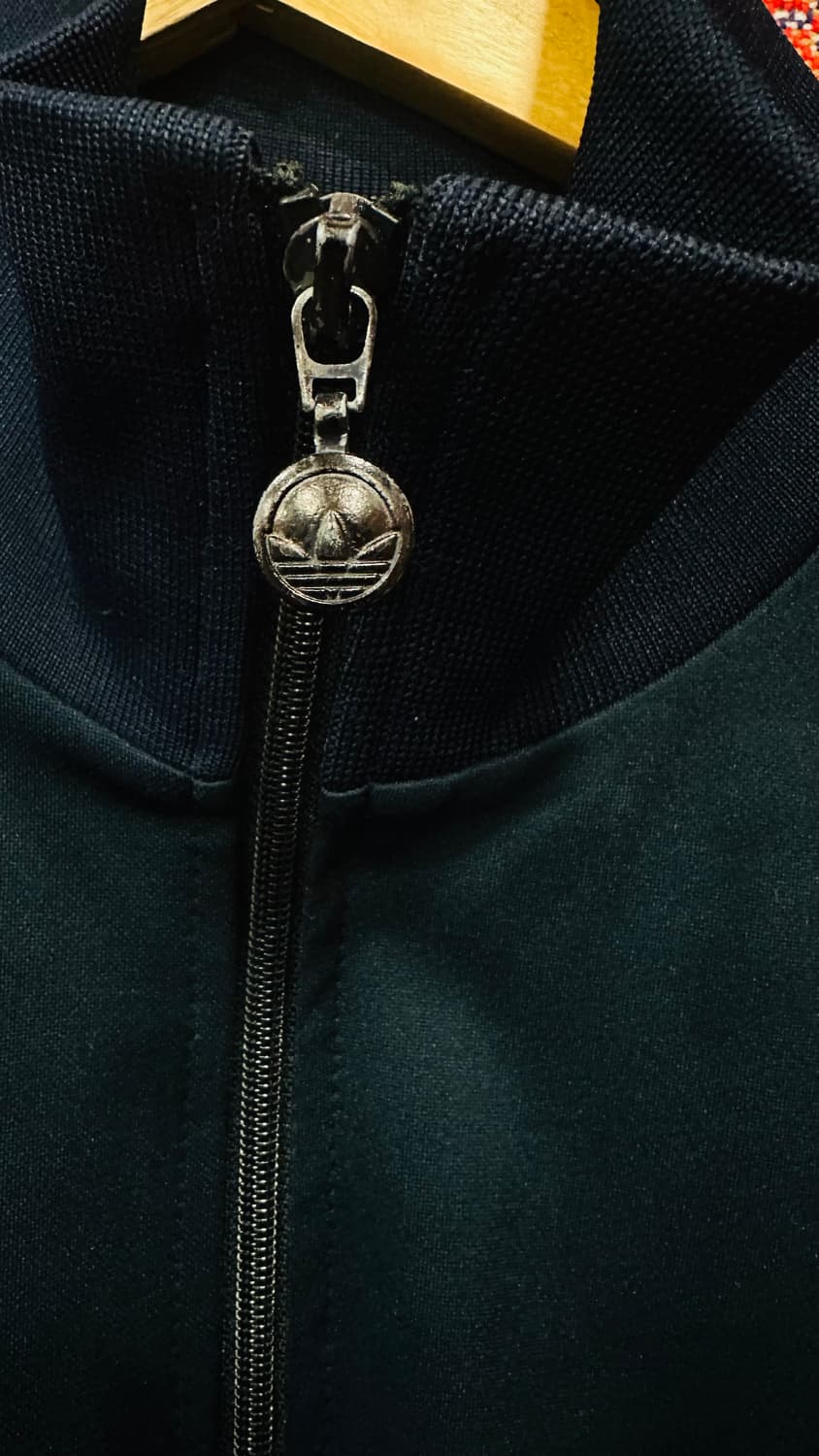 오리지날 아디다스 바르셀로나 트랙탑 져지 L 상품이미지3