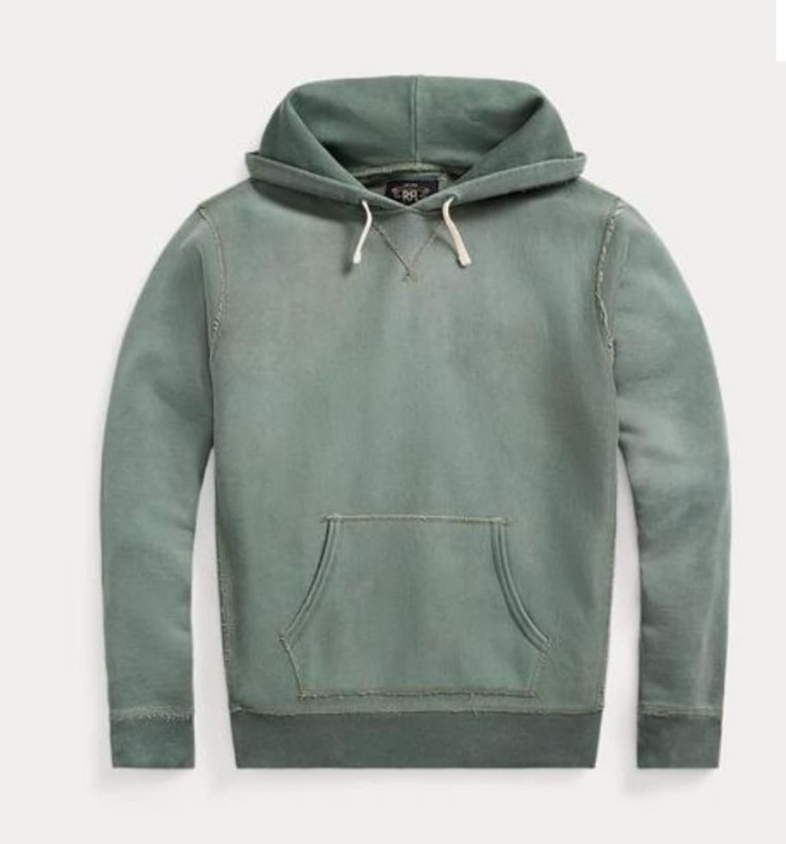 RRL 더블알엘 가먼트 다이드 후디 XL 상품이미지1