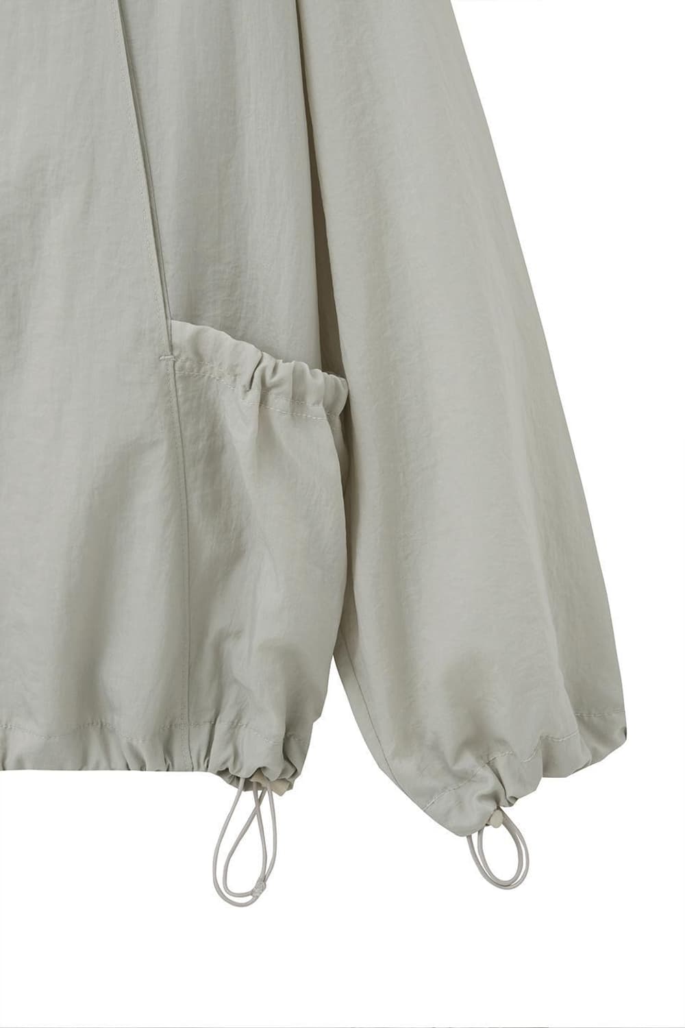 문선 윈드 브레이커 탑 상품이미지5