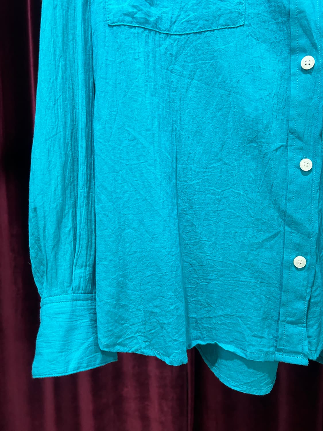 BAYFLOW big pocket shirt 상품이미지5
