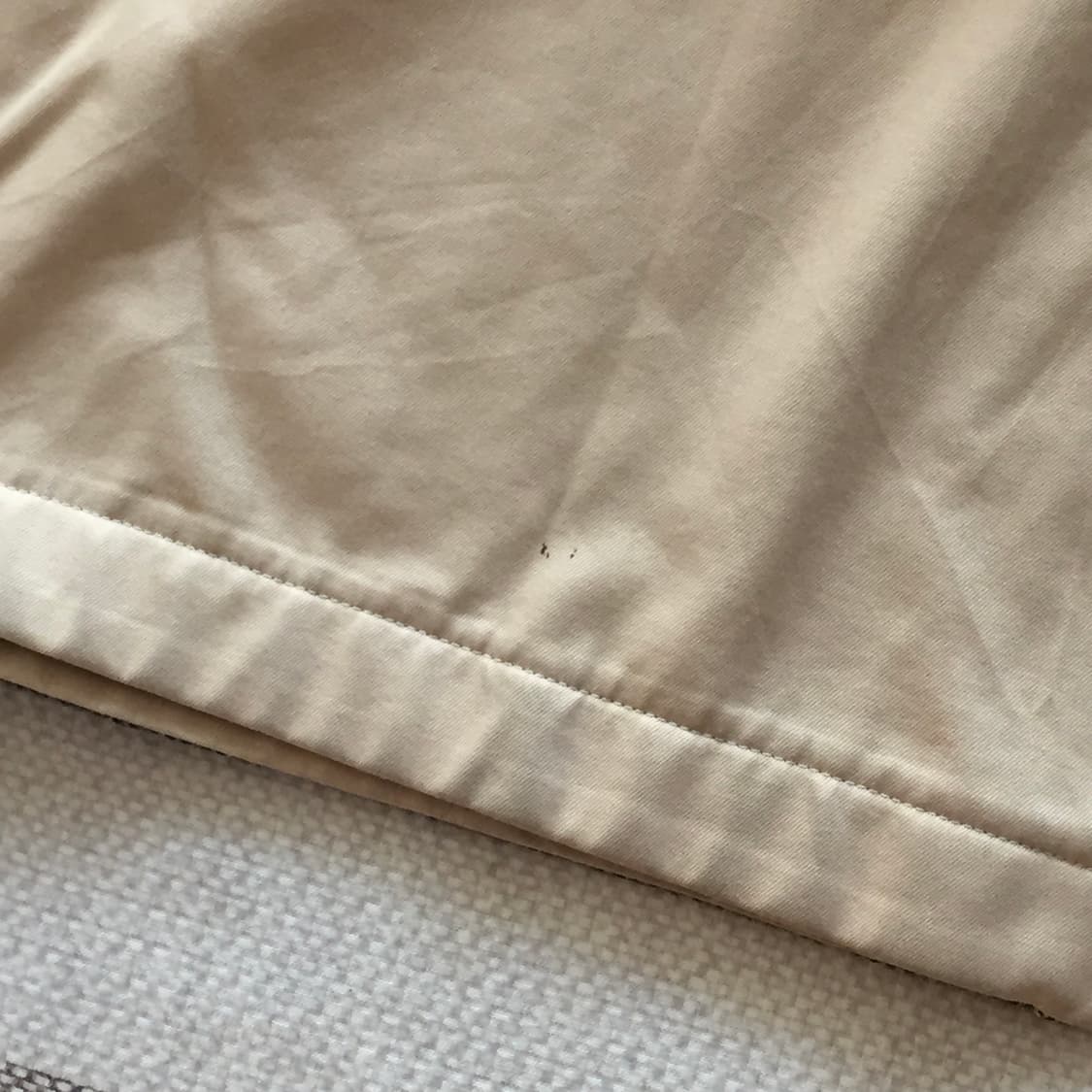 80s 빈티지 버버리 리버시블 트위드 코트 상품이미지6