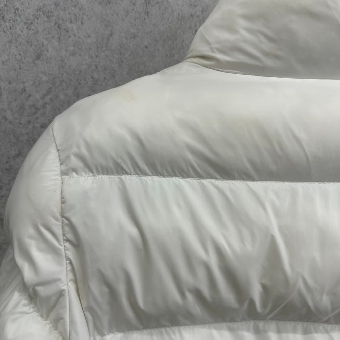 90 타미힐피거 여자 웰론 패딩 상품이미지10