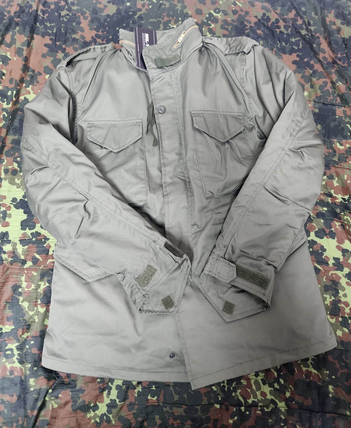 밀텍 m65 필드자켓 상품이미지1