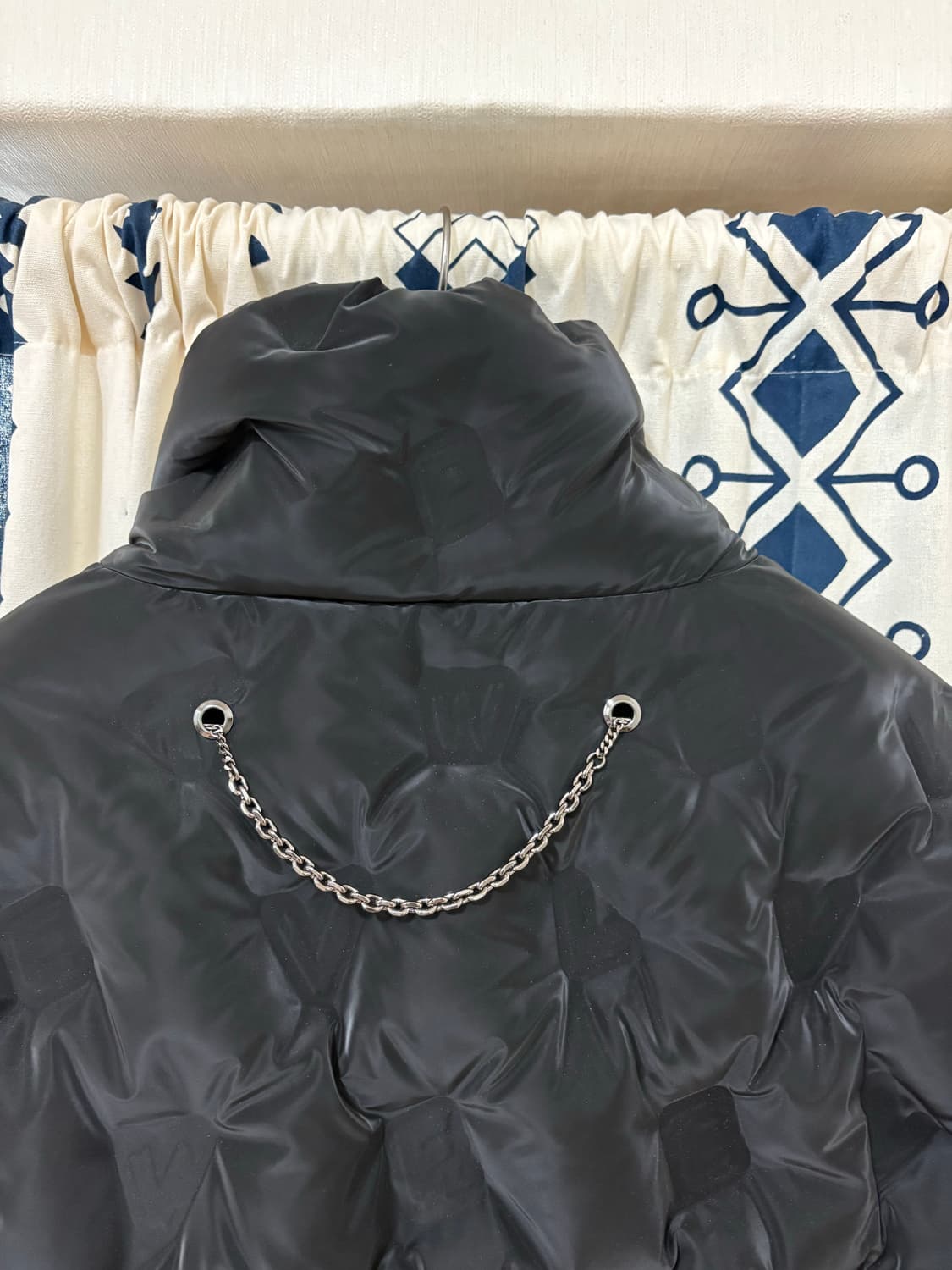 V12 / 골프웨어 패딩 조끼 상품이미지6