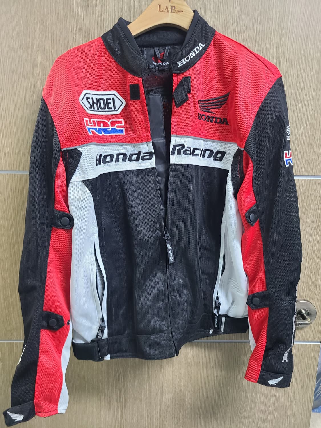 혼다 바이크 자켓 상품이미지1