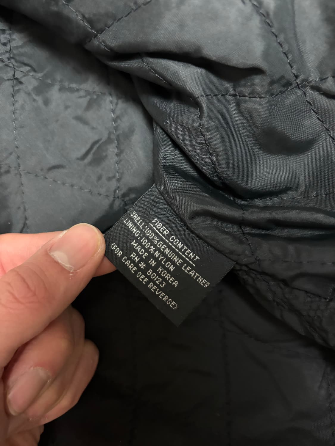 할리 데이비슨 카우하이드 싱글라이더 레더자켓 XL 상품이미지5