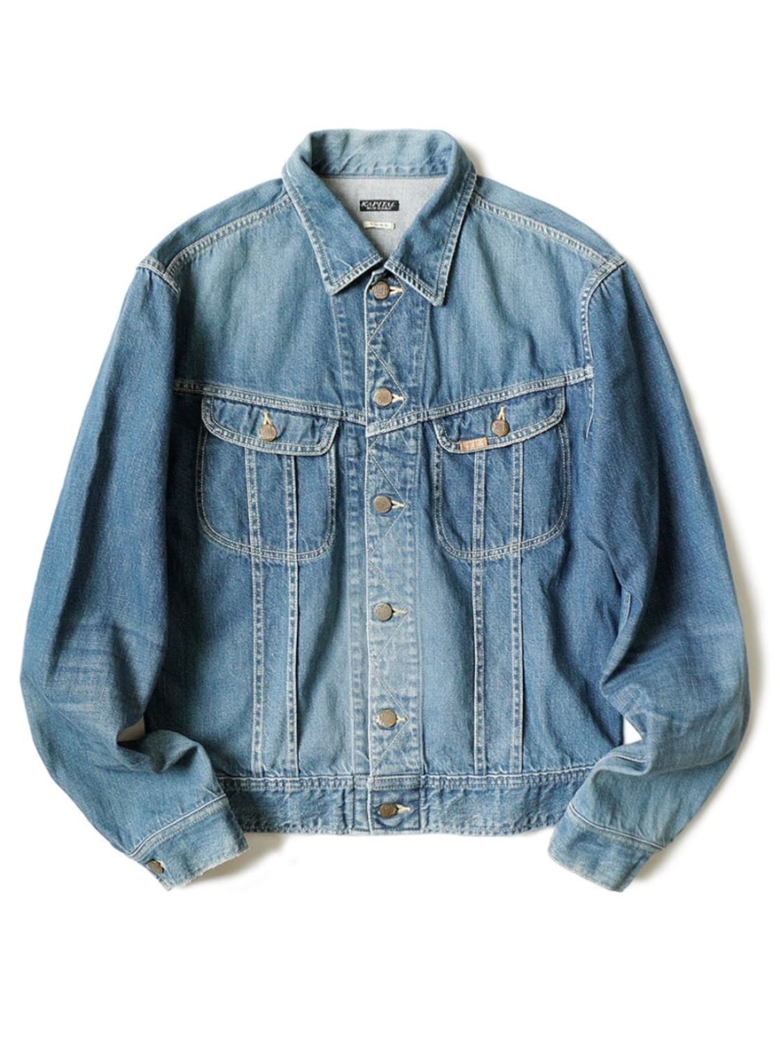 캐피탈 웨스턴 트러커 자켓 44사이즈 상품이미지1